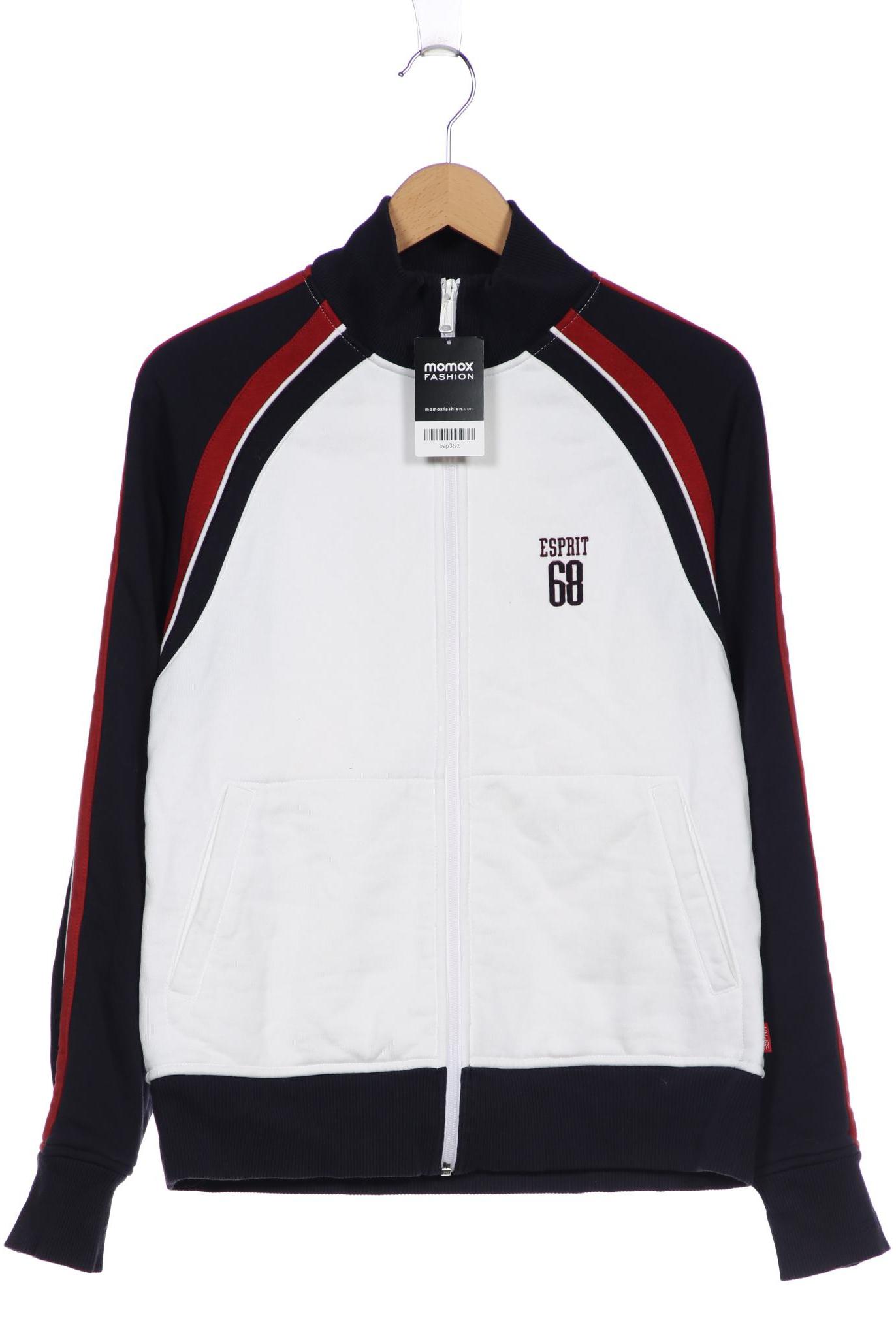 

Esprit Herren Sweatshirt, weiß