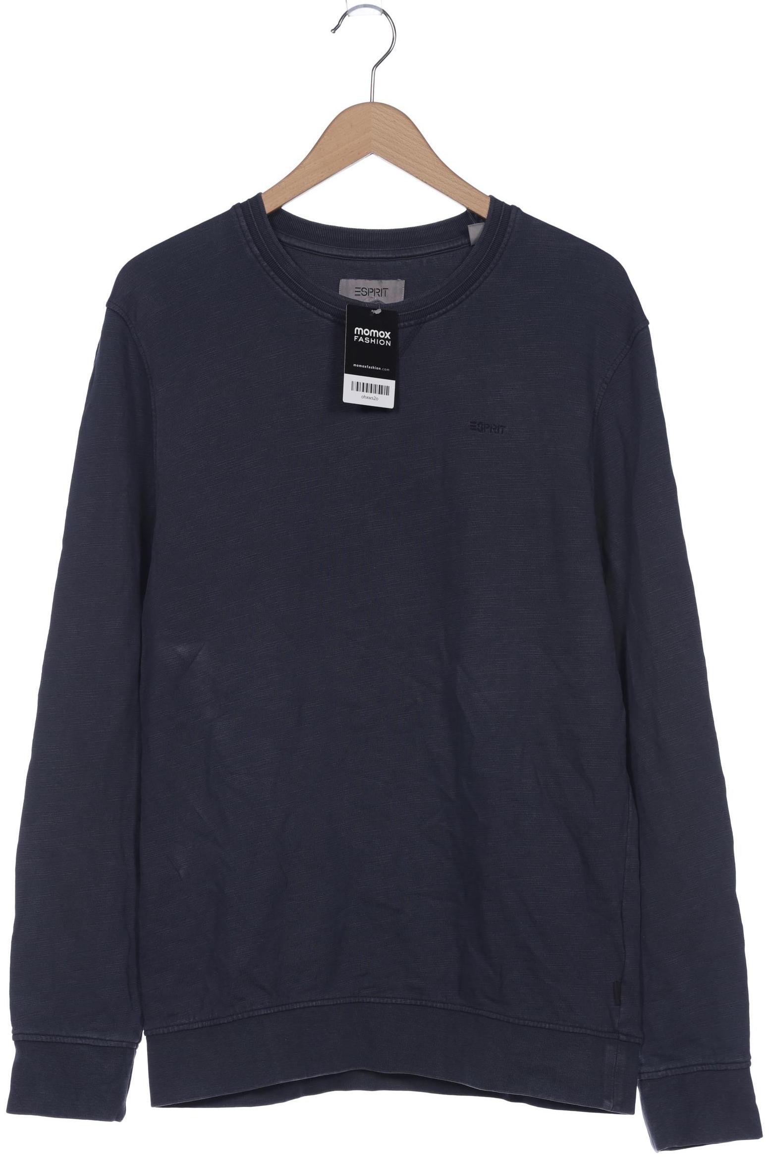 

Esprit Herren Sweatshirt, marineblau