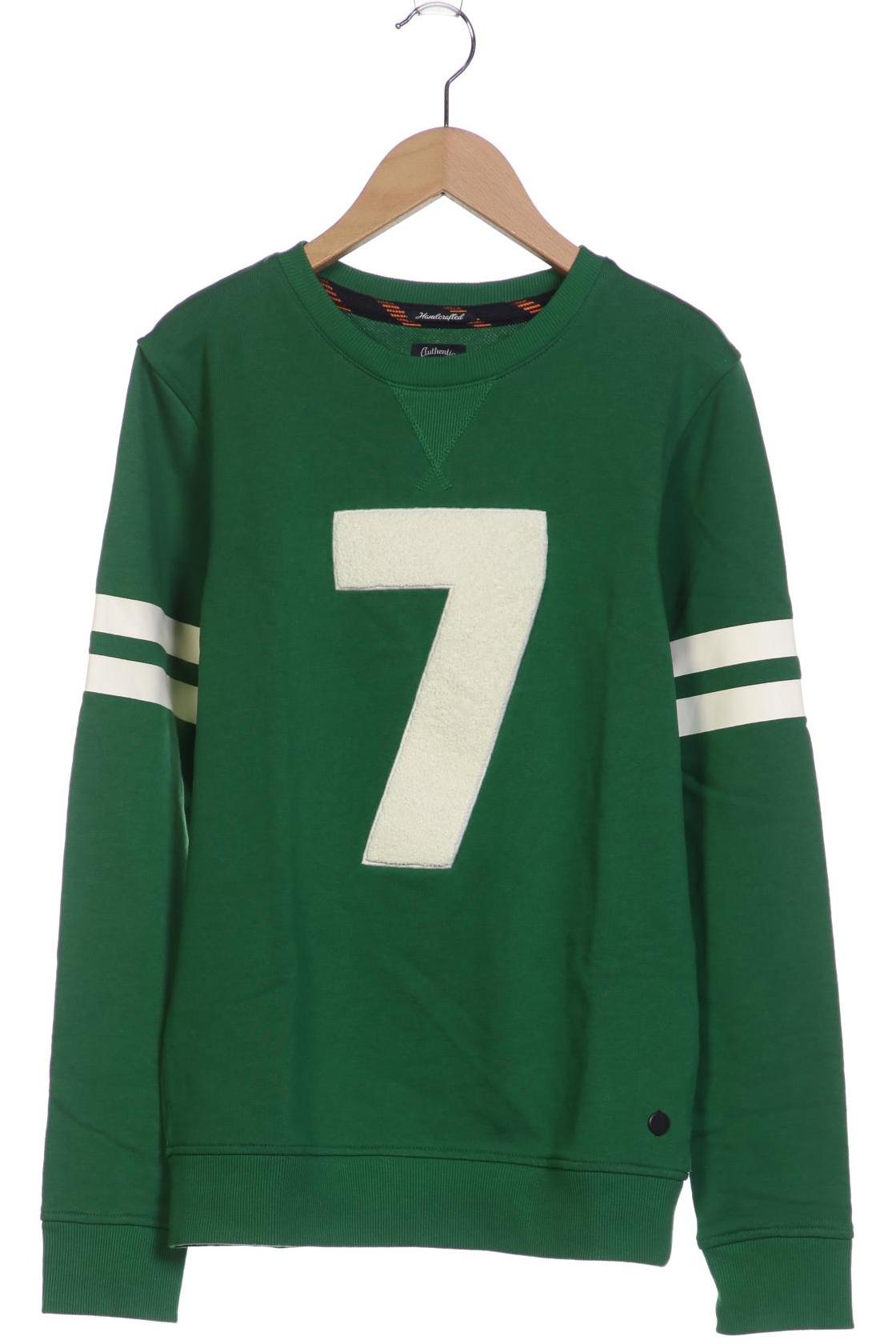 

Esprit Herren Sweatshirt, grün, Gr. 44