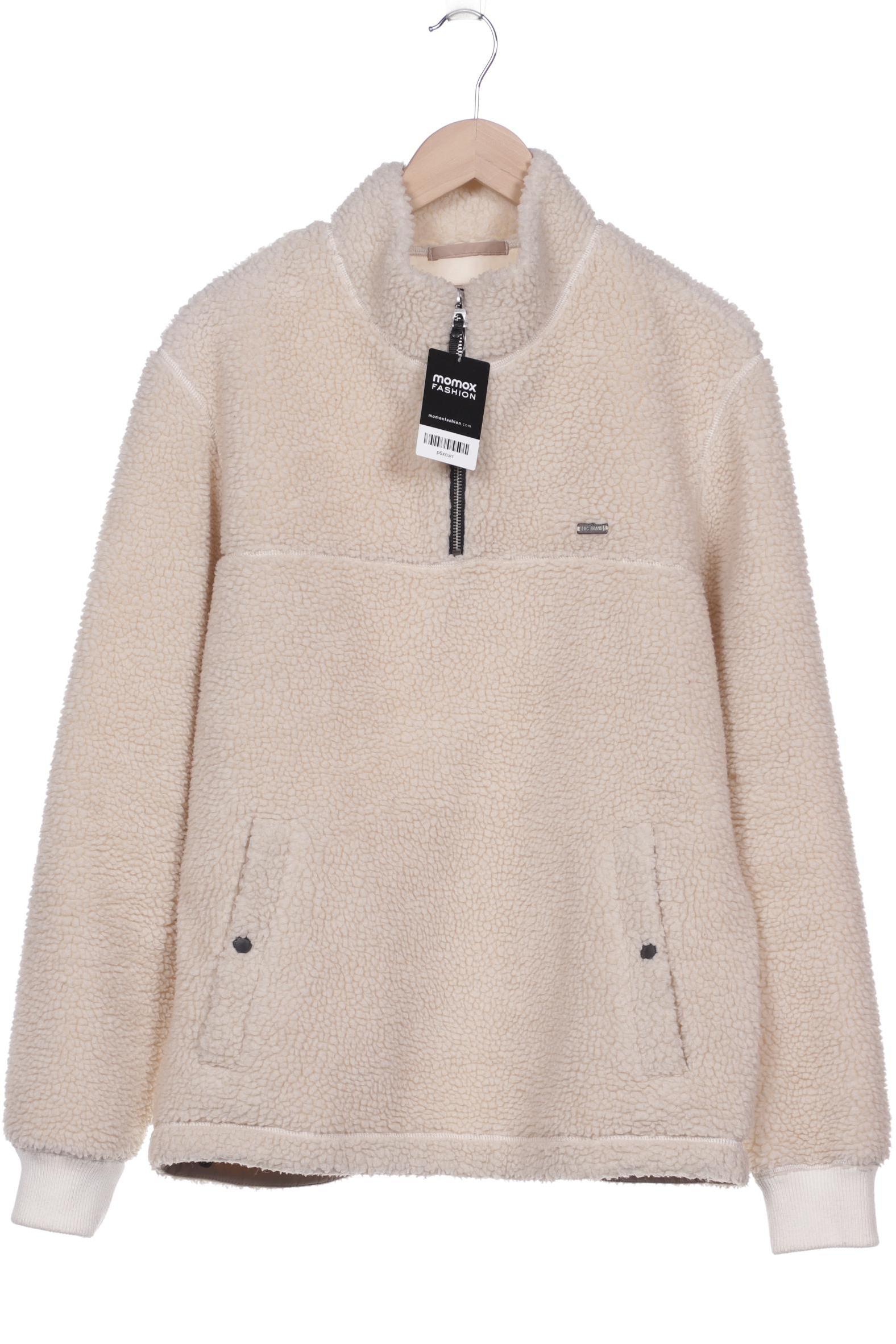 

Esprit Herren Sweatshirt, cremeweiß