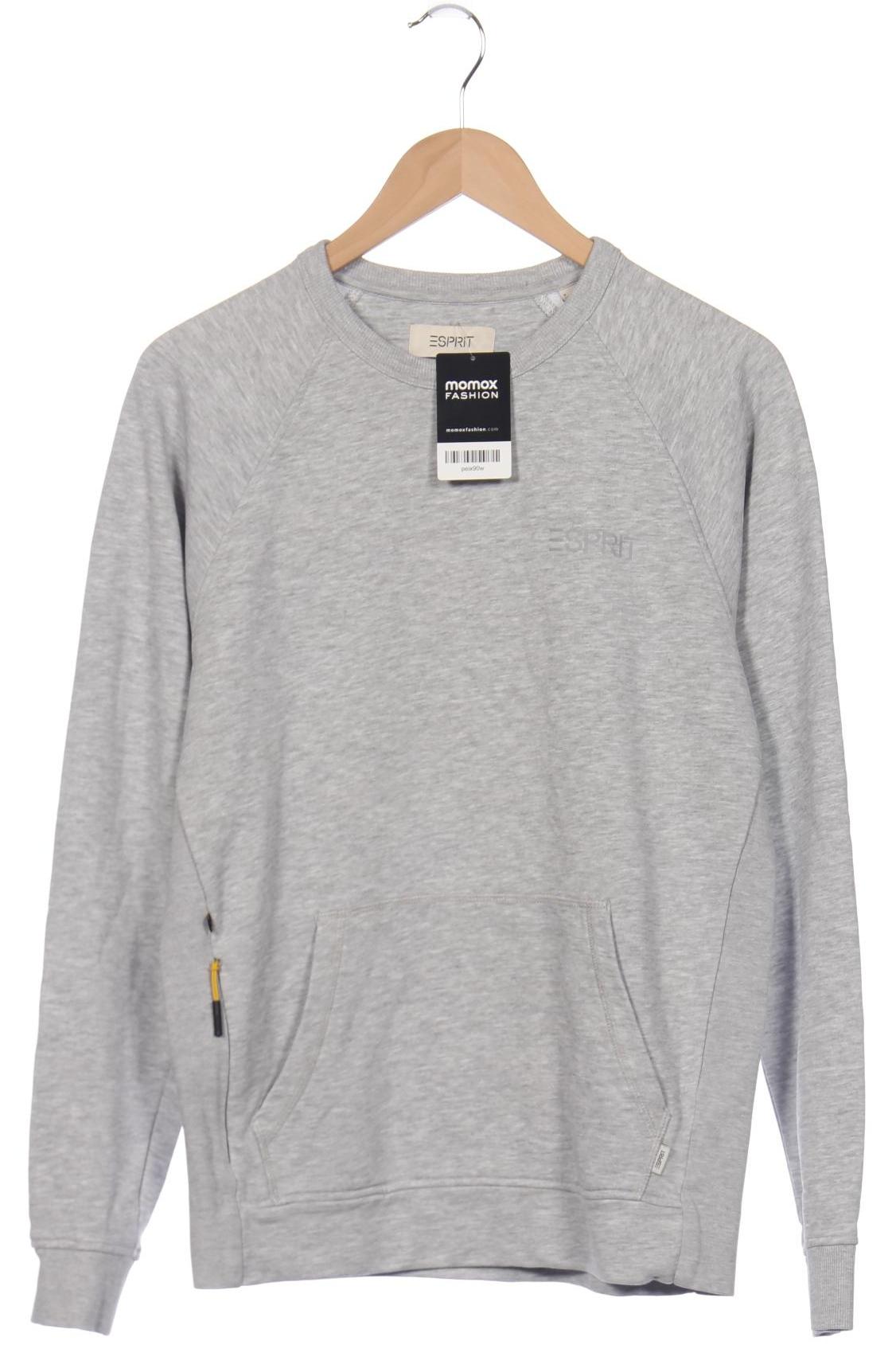 

Esprit Herren Sweatshirt, grau