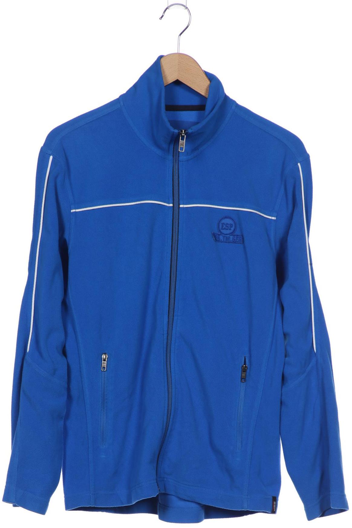 

Esprit Herren Sweatshirt, blau, Gr. 48