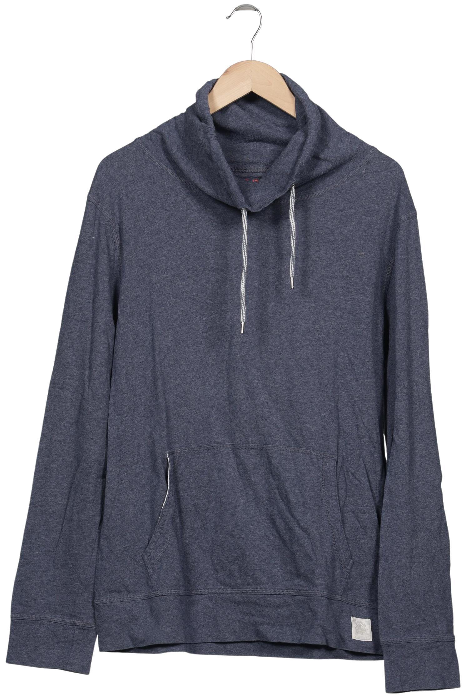 

Esprit Herren Sweatshirt, blau, Gr. 54