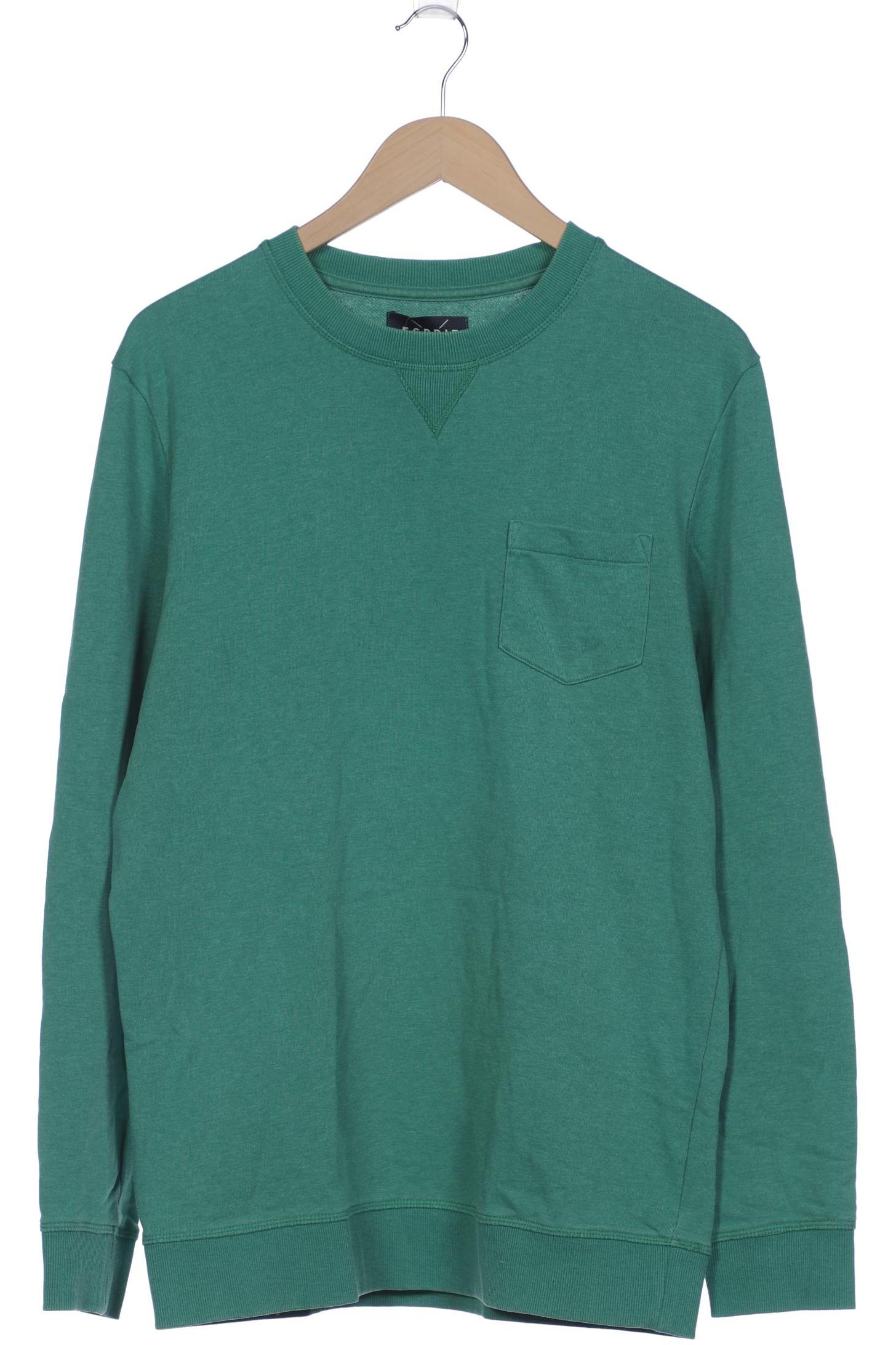 

Esprit Herren Sweatshirt, grün, Gr. 52