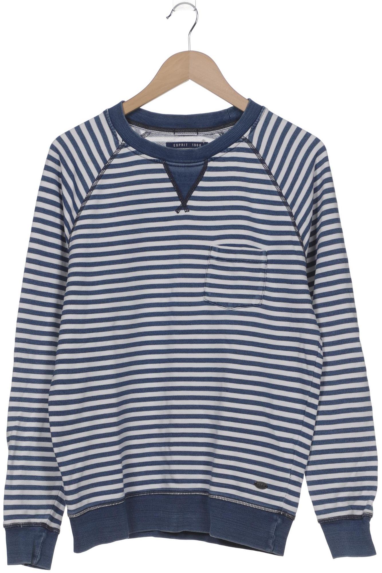 

Esprit Herren Sweatshirt, marineblau, Gr. 48