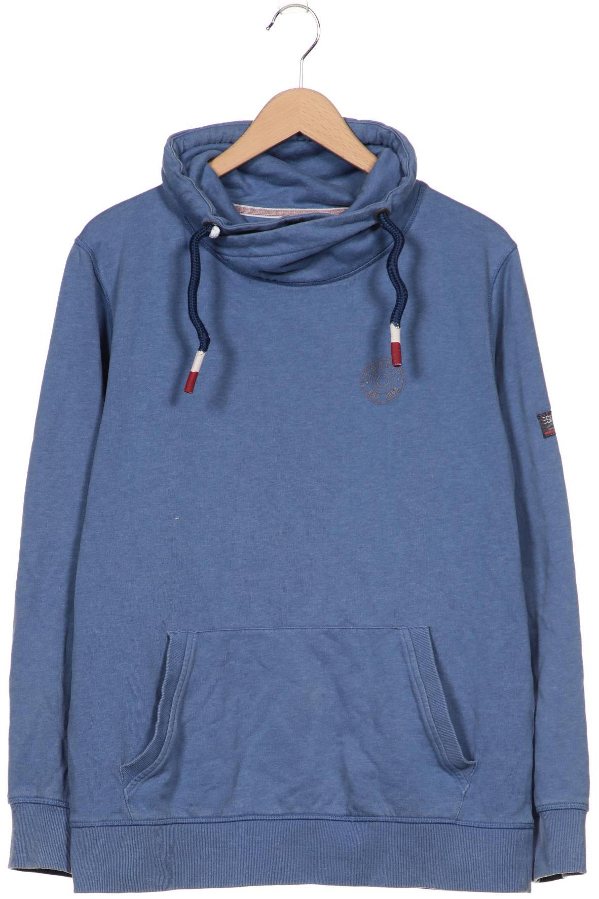 

Esprit Herren Sweatshirt, blau