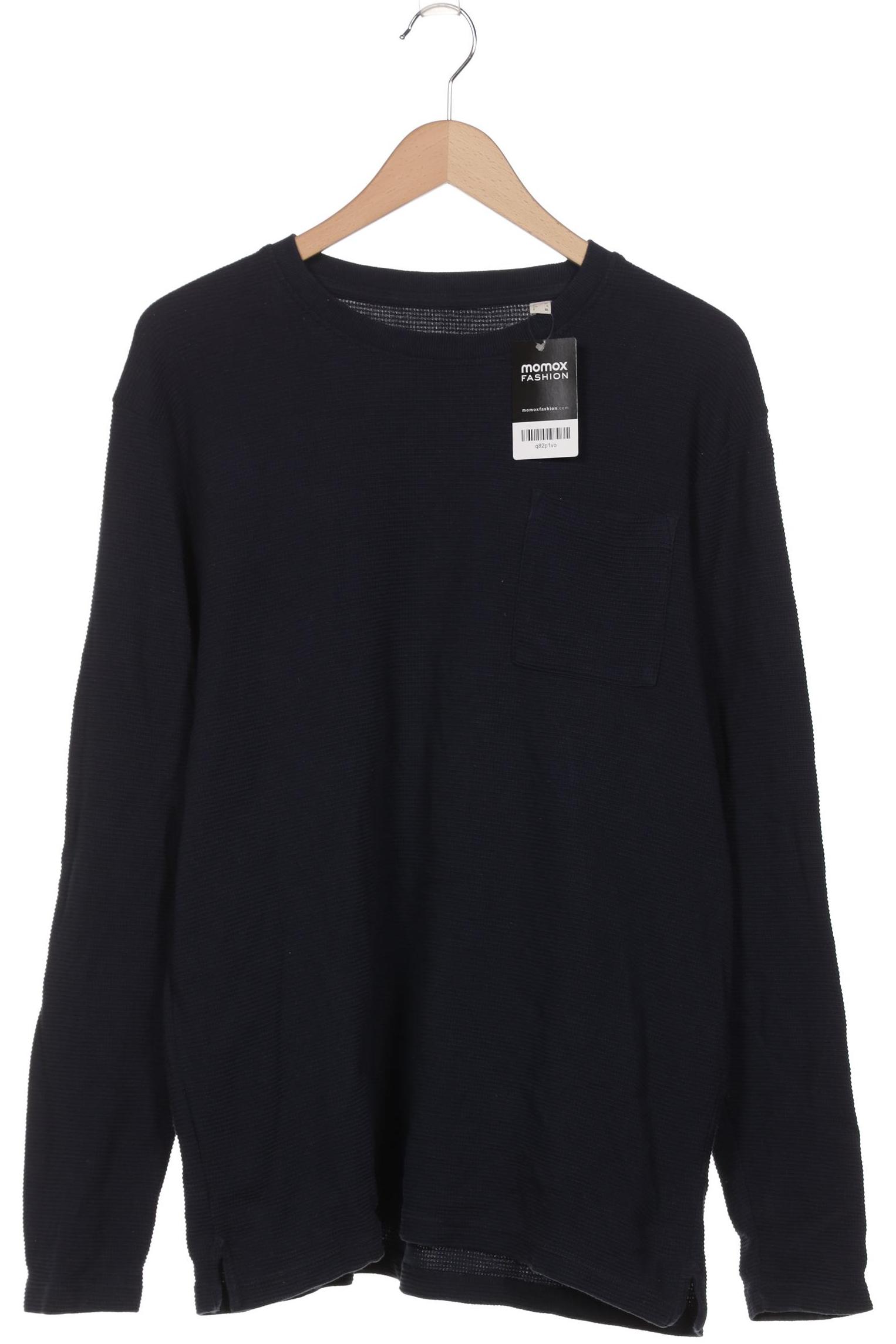

Esprit Herren Sweatshirt, marineblau, Gr. 52