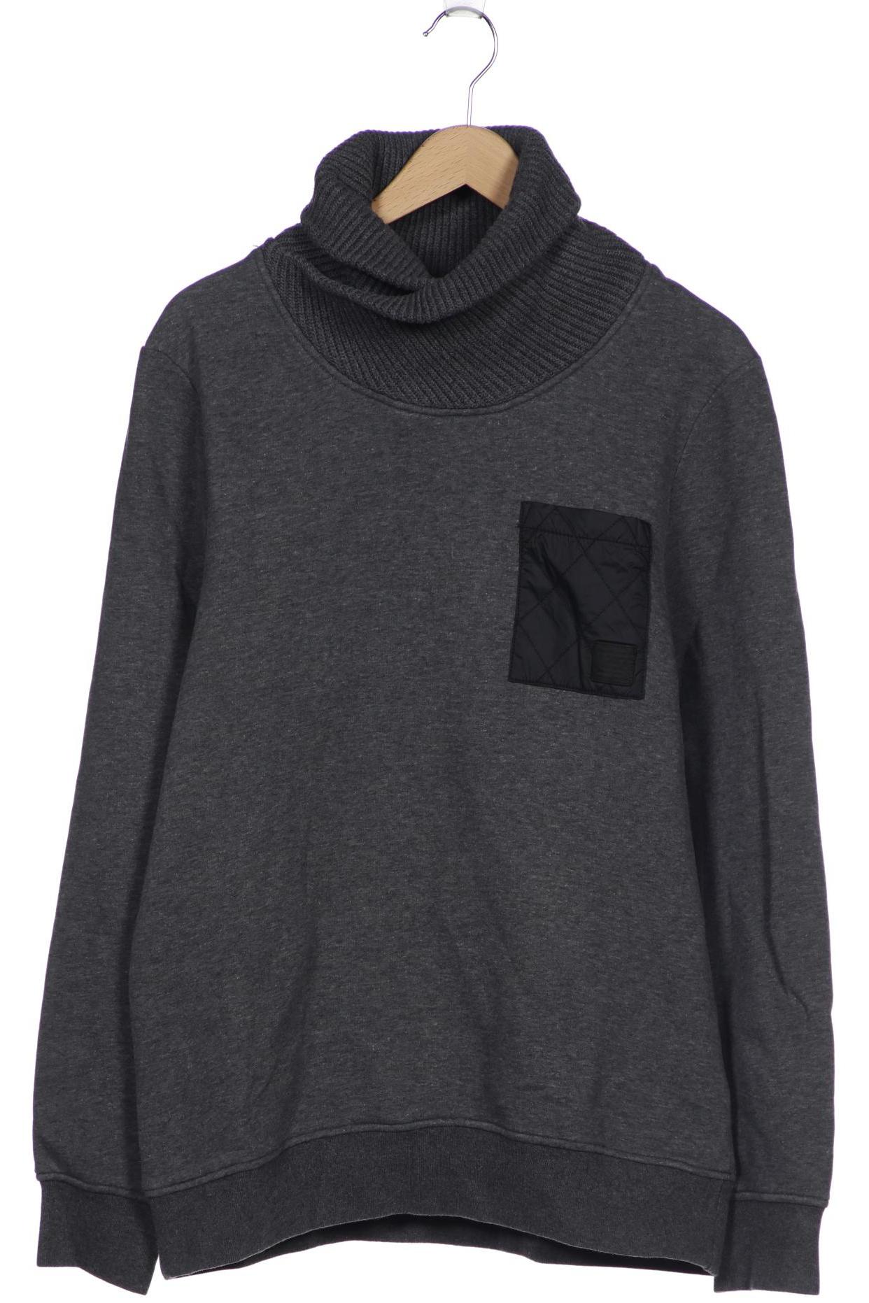

Esprit Herren Sweatshirt, grau, Gr. 54