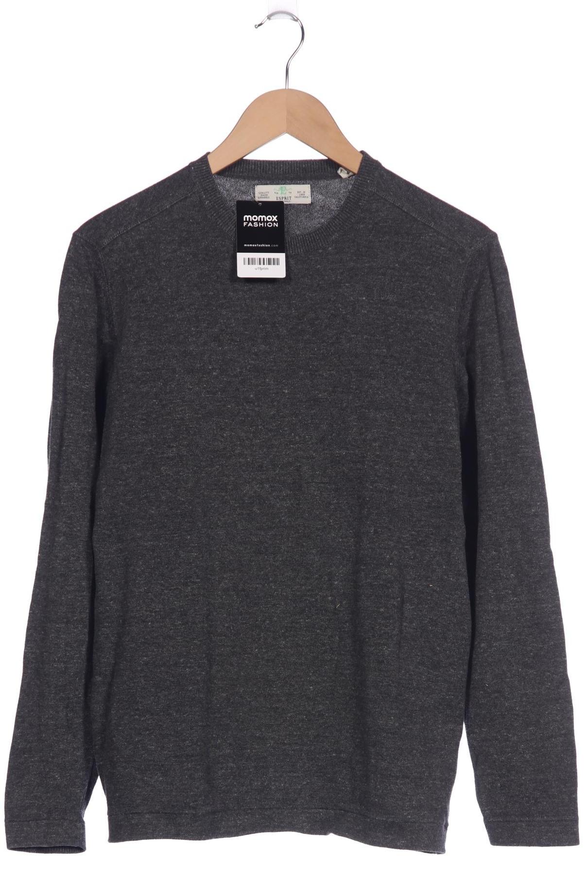 

Esprit Herren Sweatshirt, grau, Gr. 52