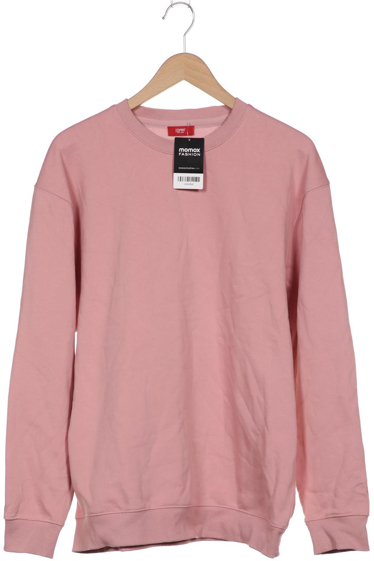 

Esprit Herren Sweatshirt, pink