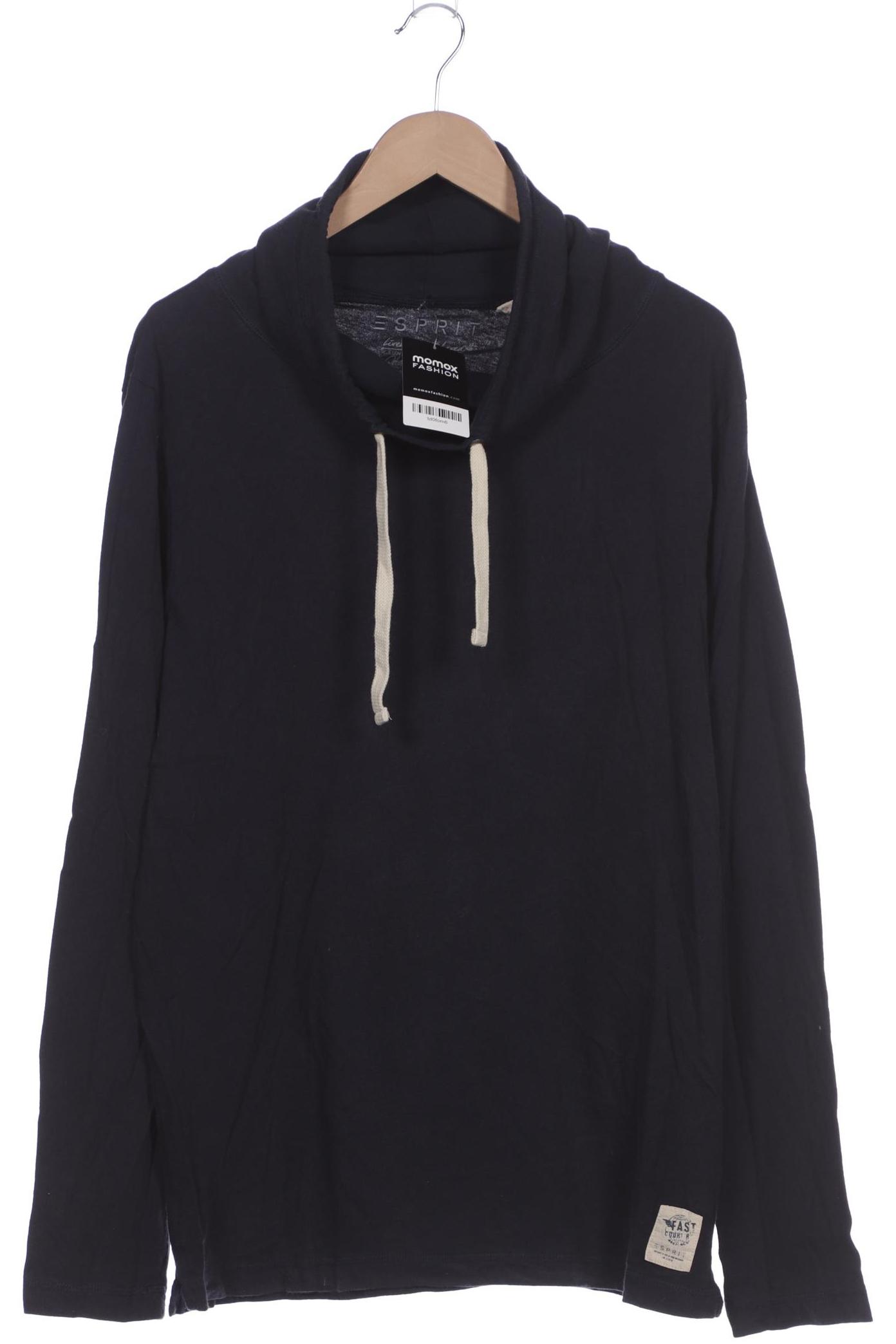 

Esprit Herren Sweatshirt, marineblau, Gr. 54