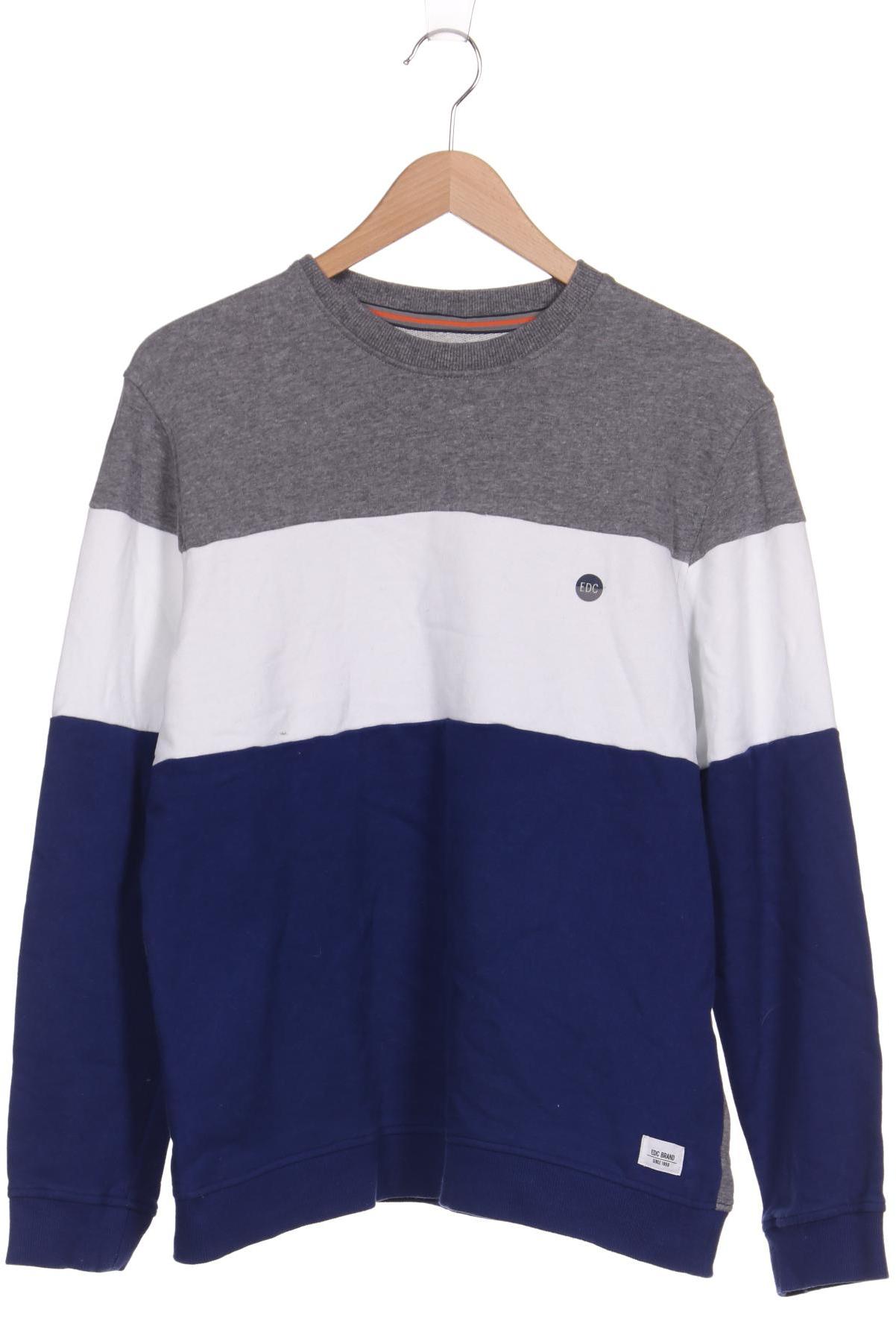 

Esprit Herren Sweatshirt, blau