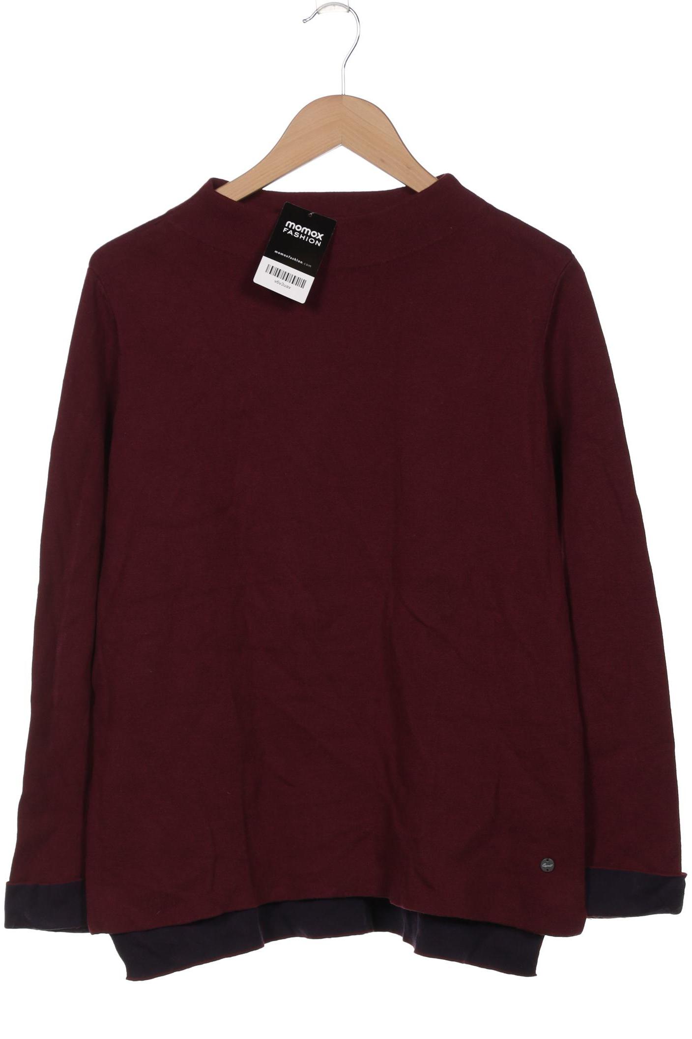 

Esprit Herren Sweatshirt, bordeaux, Gr. 52