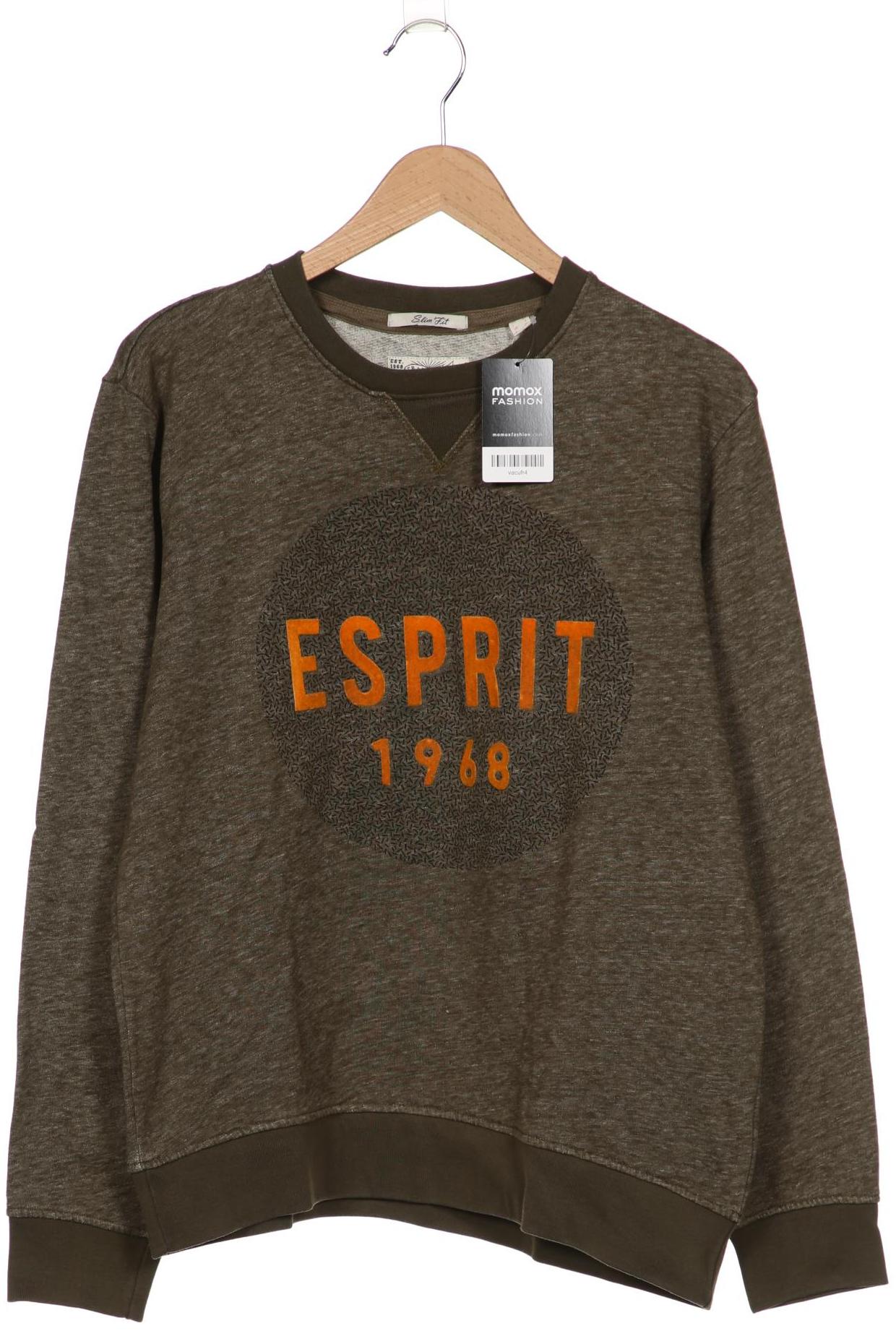 

Esprit Herren Sweatshirt, grün