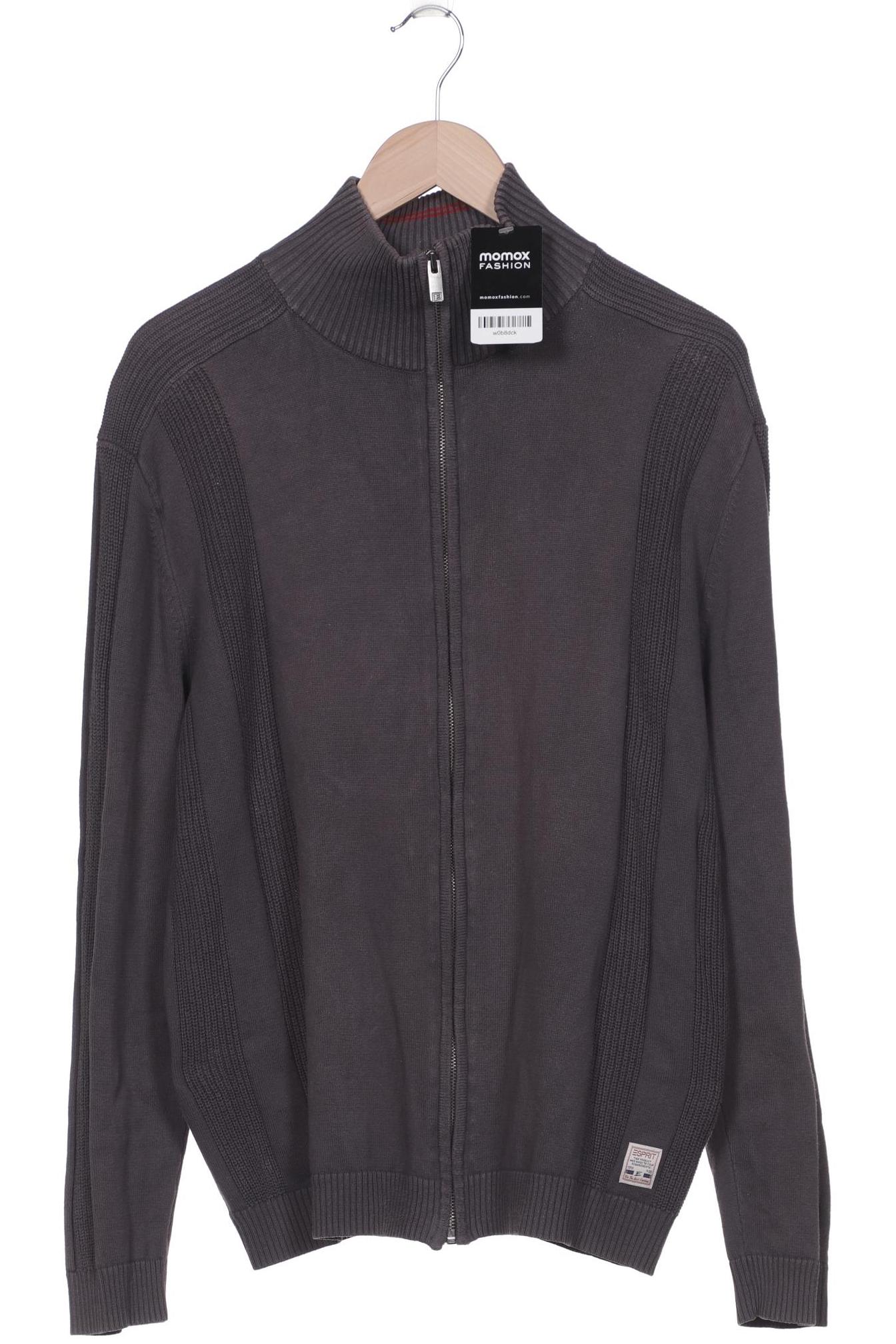 

Esprit Herren Sweatshirt, grau