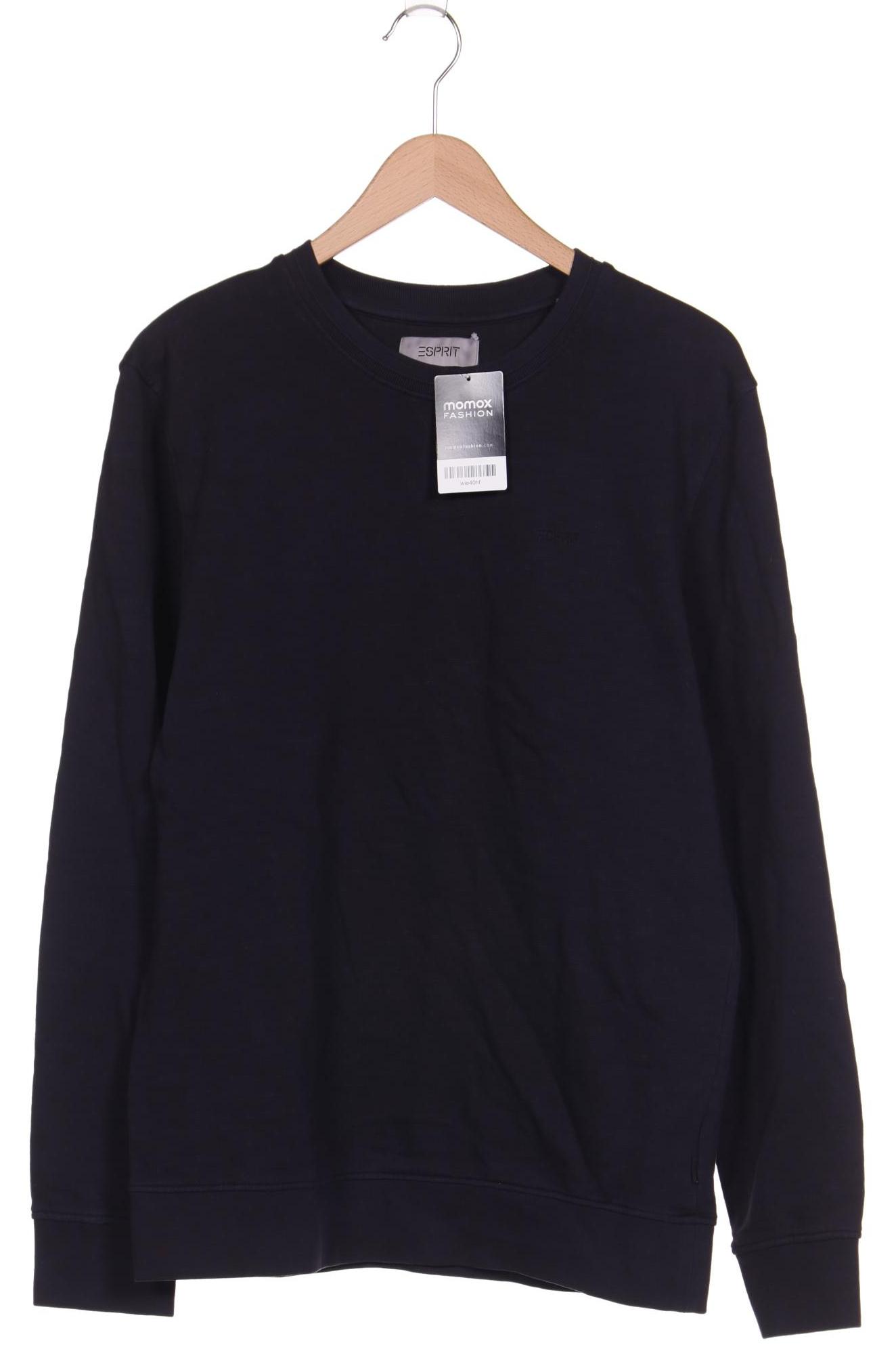 

Esprit Herren Sweatshirt, marineblau