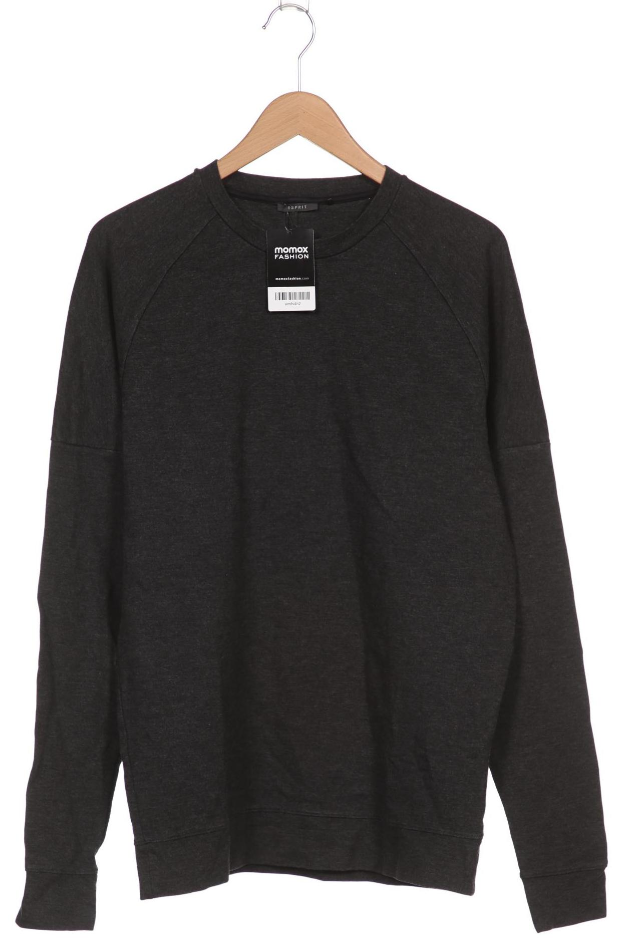 

Esprit Herren Sweatshirt, grau, Gr. 54