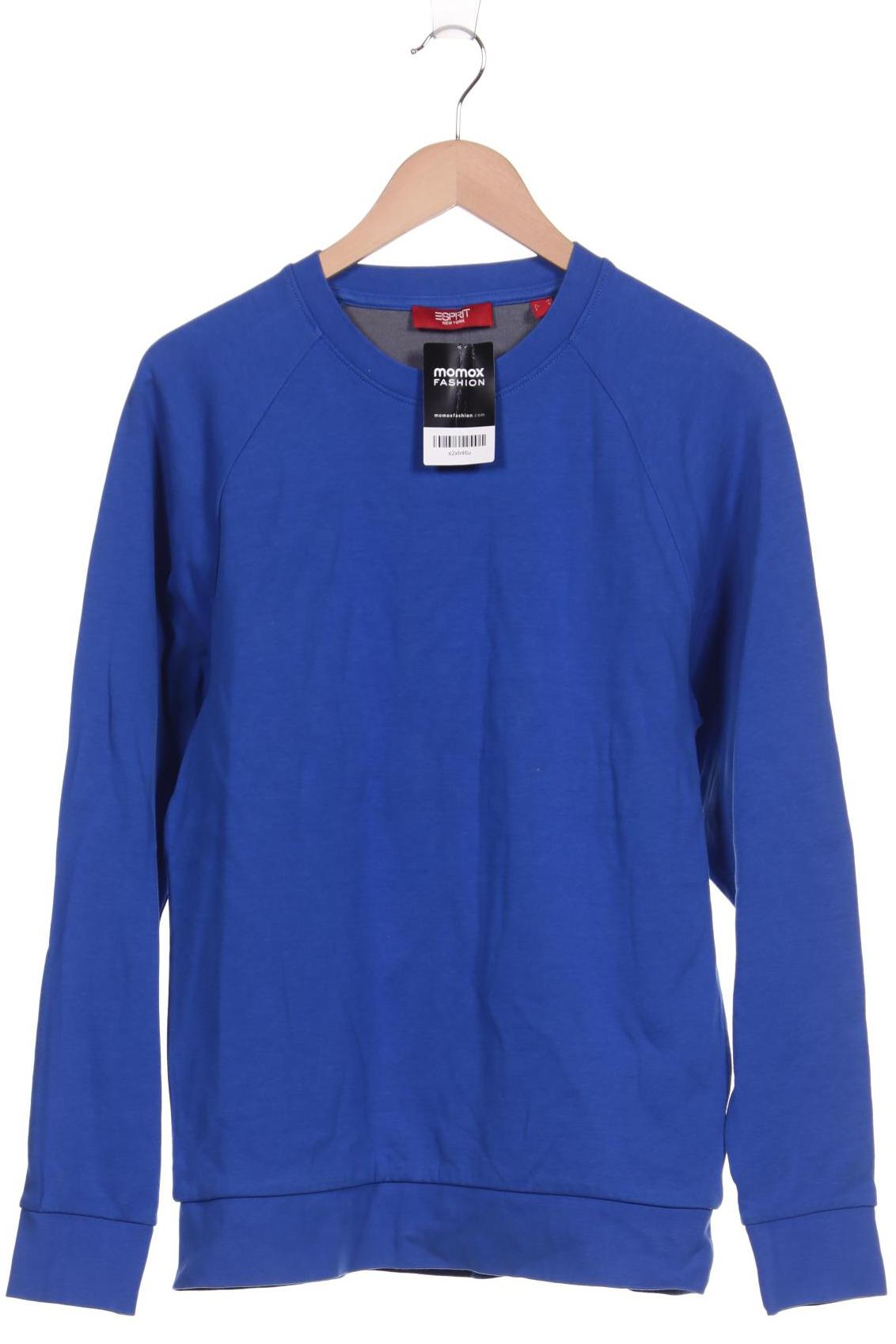 

Esprit Herren Sweatshirt, blau