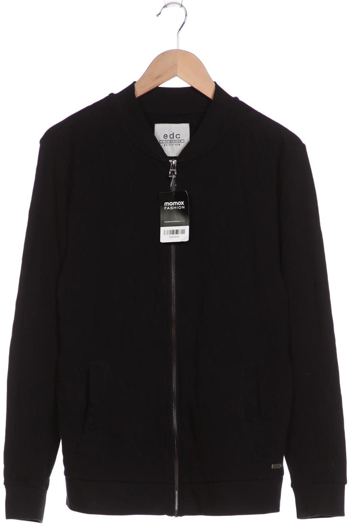 

Esprit Herren Sweatshirt, schwarz, Gr. 48