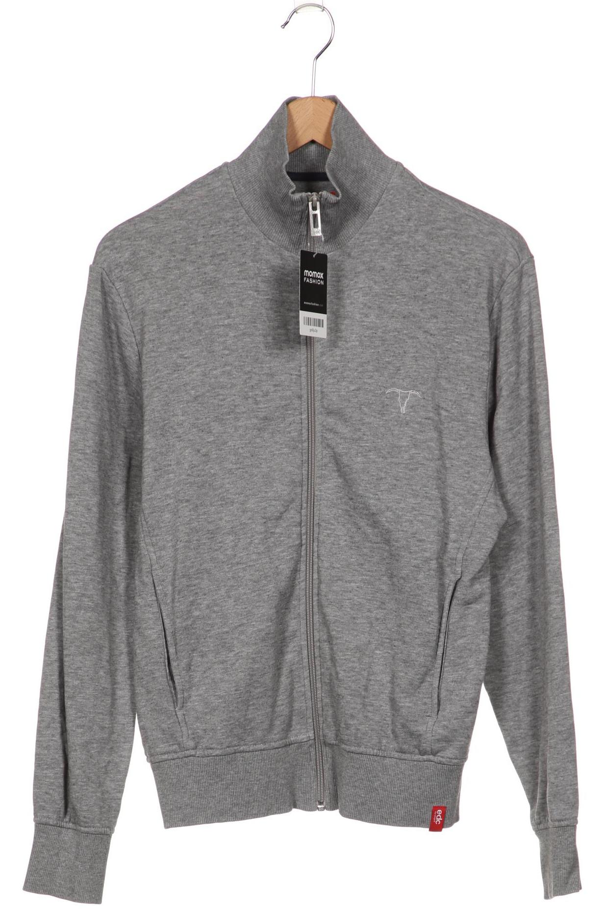 

Esprit Herren Sweatshirt, grau, Gr. 48