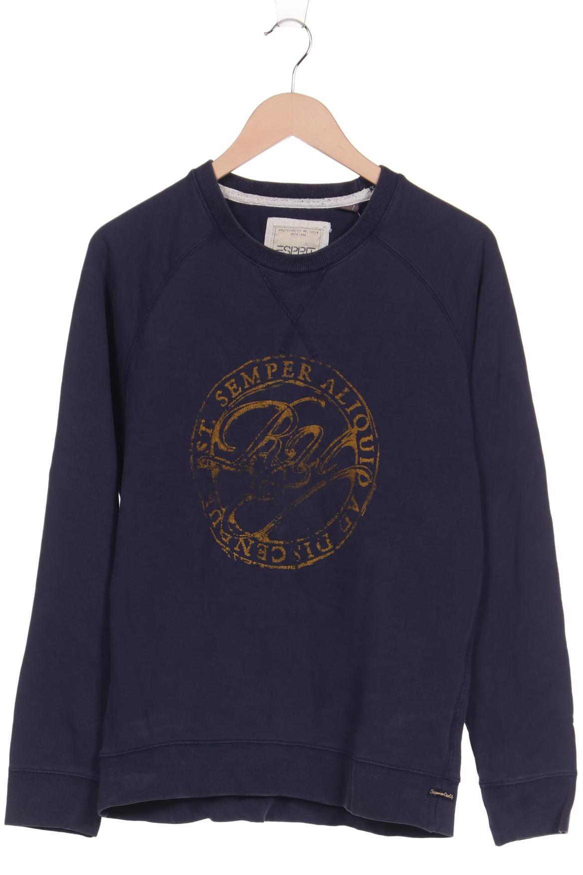 

Esprit Herren Sweatshirt, marineblau