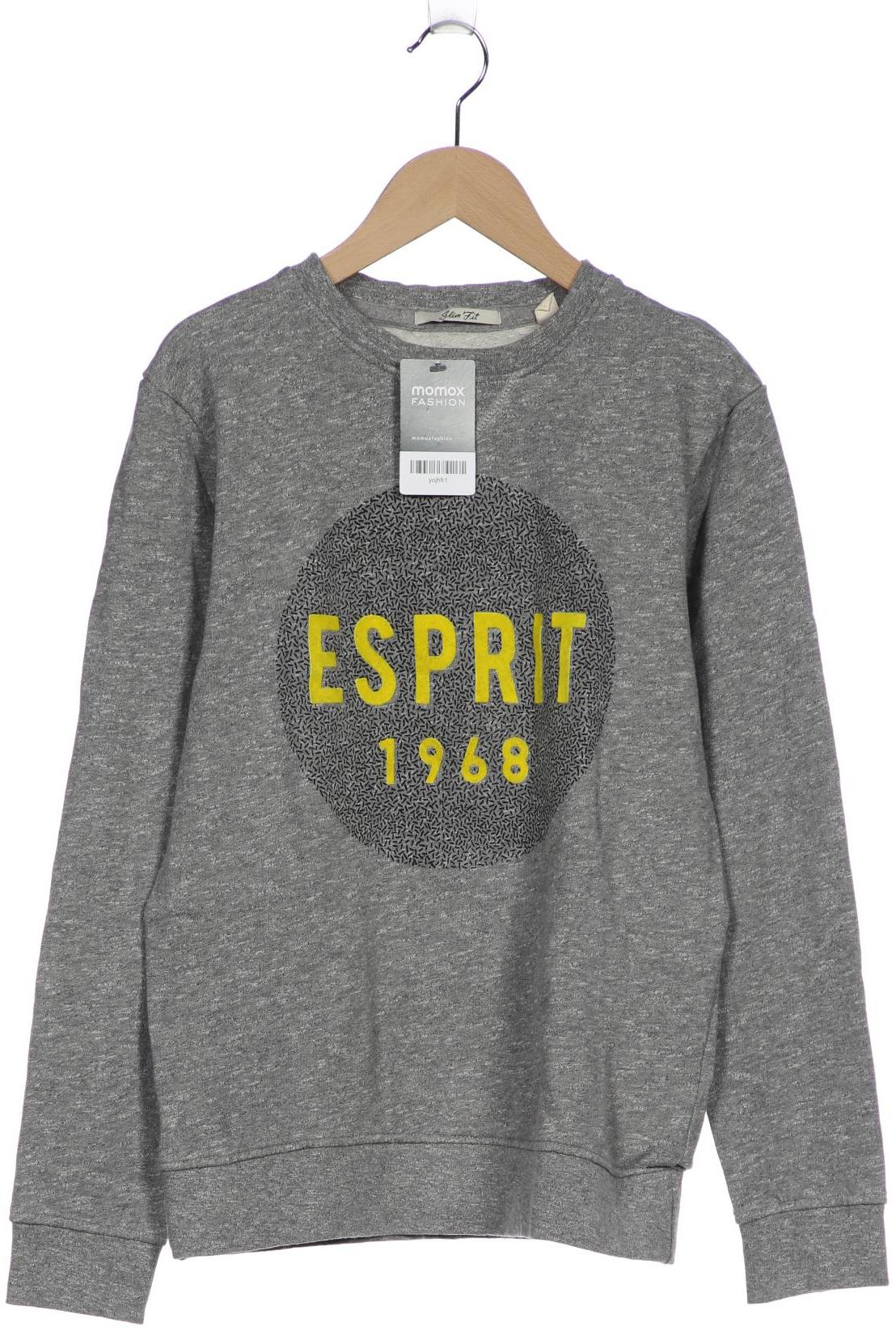 

Esprit Herren Sweatshirt, grau