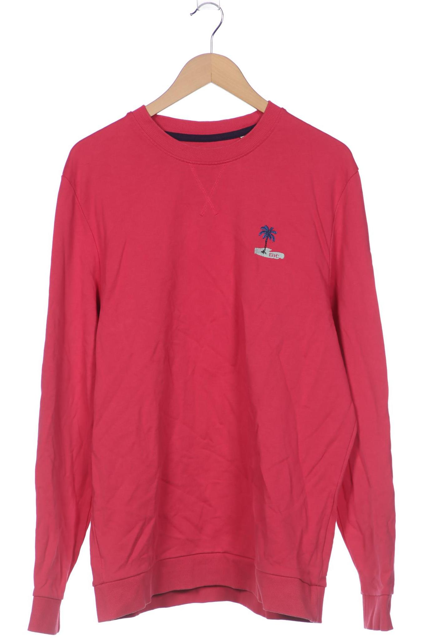 

Esprit Herren Sweatshirt, pink