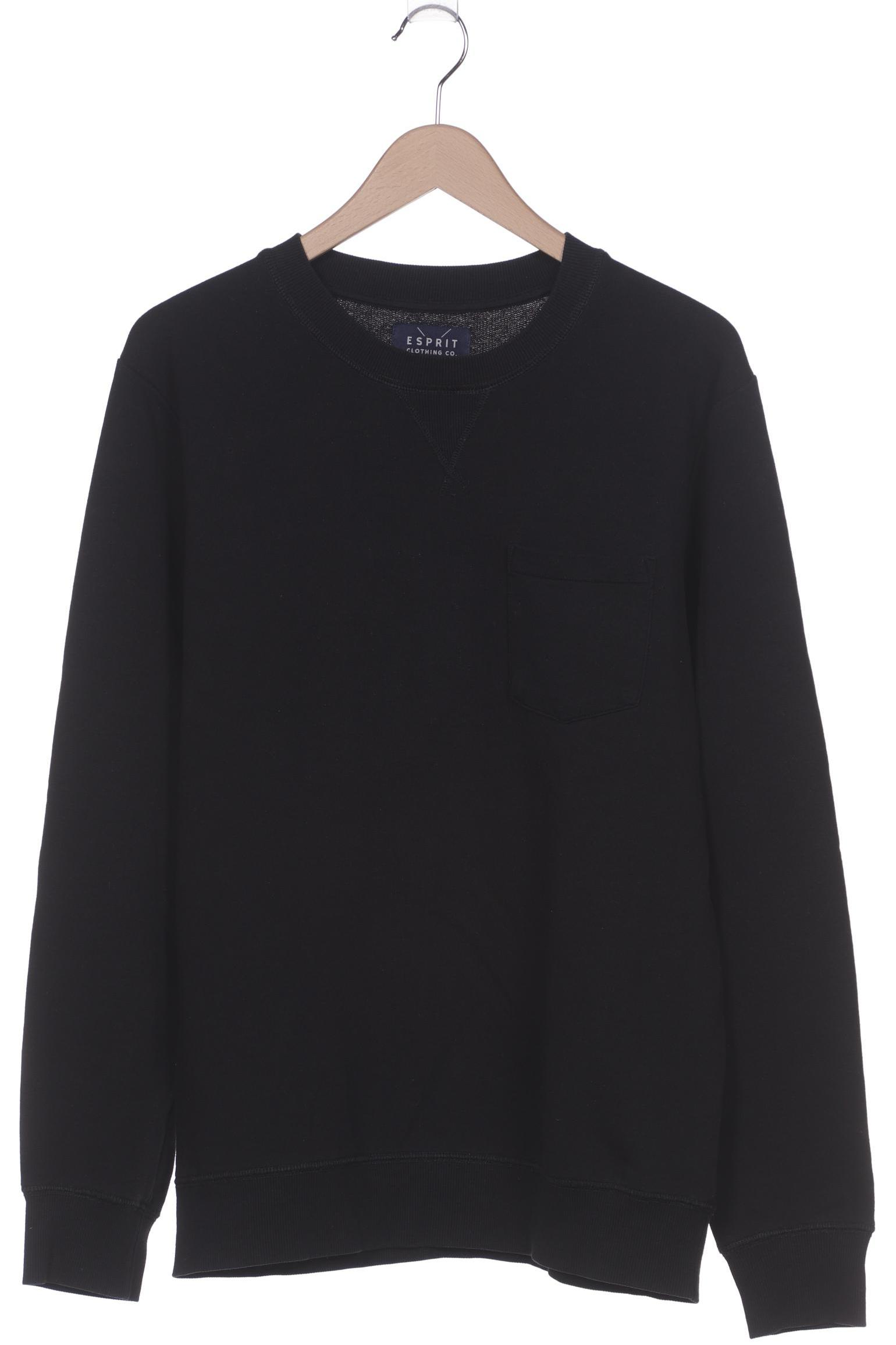 

Esprit Herren Sweatshirt, marineblau, Gr. 52