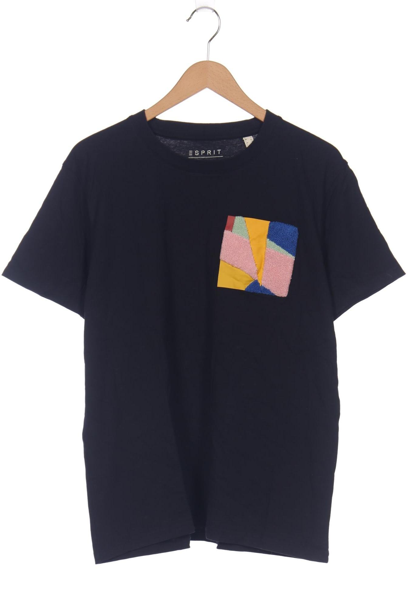 

Esprit Herren T-Shirt, marineblau, Gr. 52