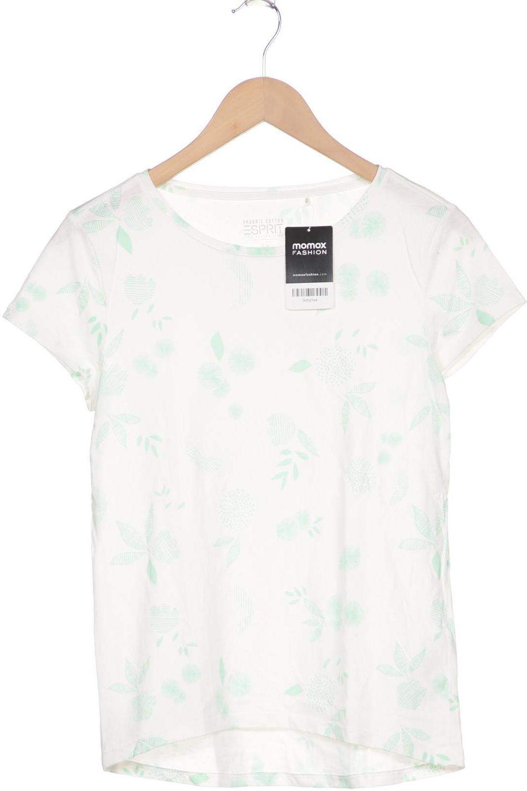 

Esprit Herren T-Shirt, weiß, Gr. 44