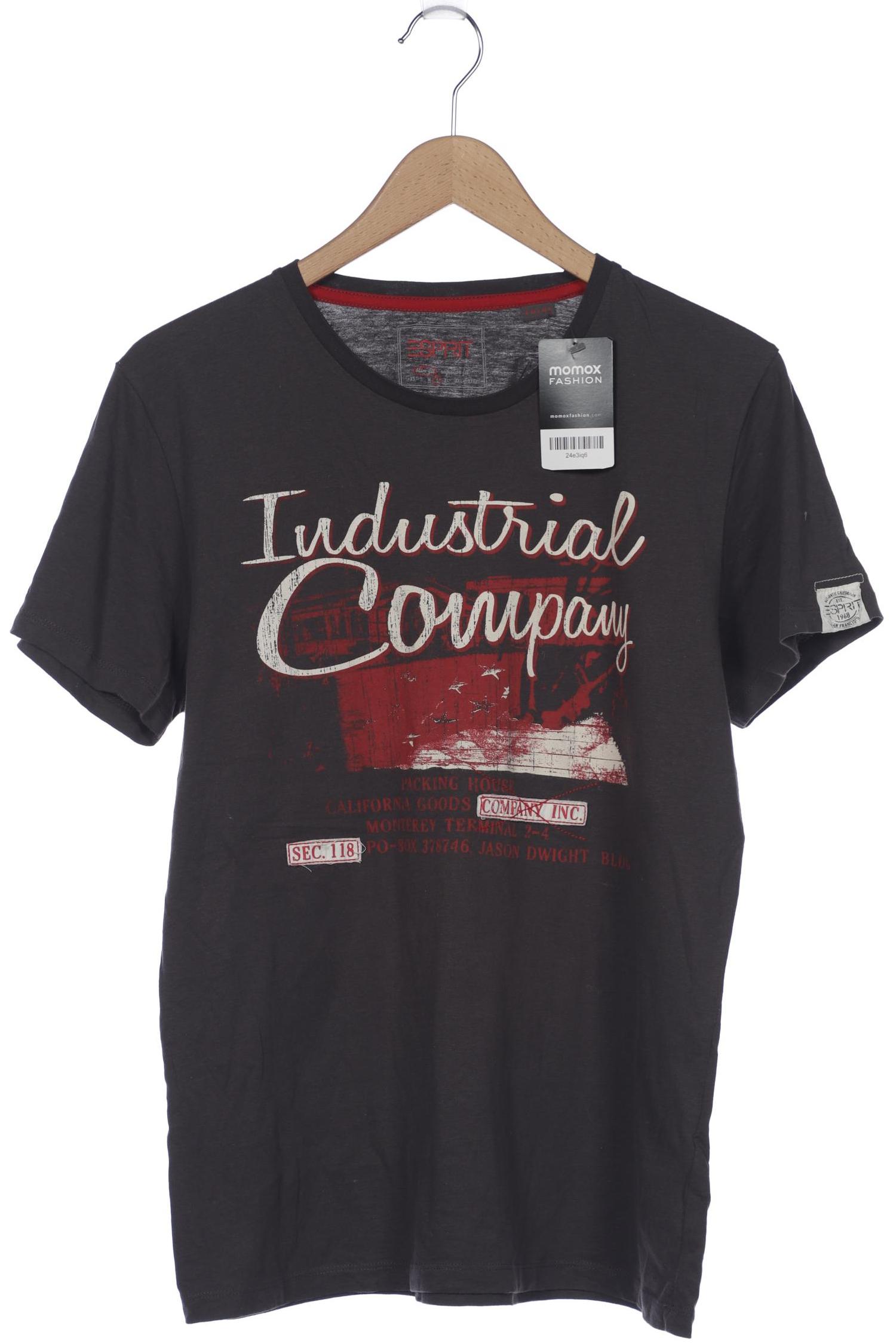 

Esprit Herren T-Shirt, grau