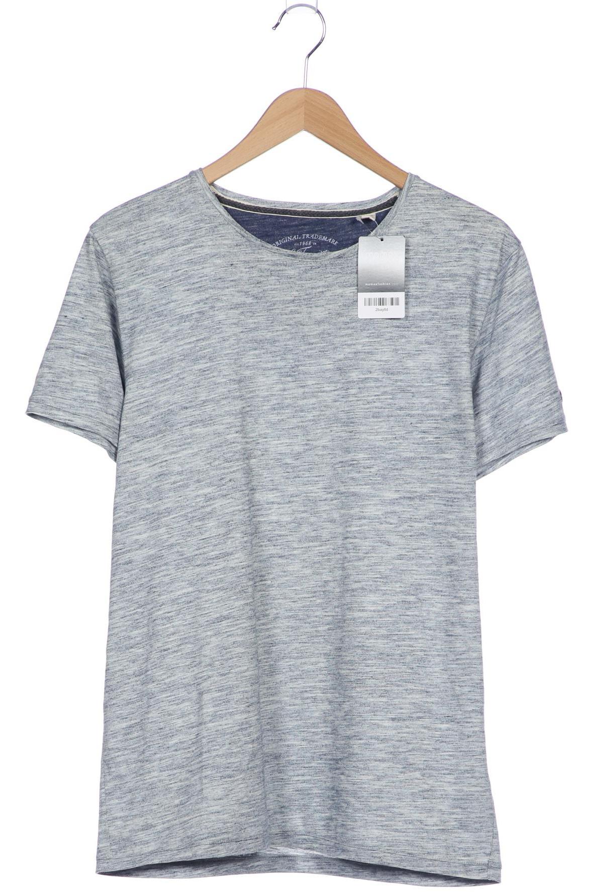

Esprit Herren T-Shirt, blau, Gr. 54