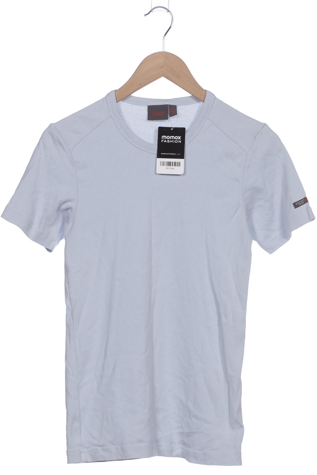

Esprit Herren T-Shirt, blau, Gr. 48