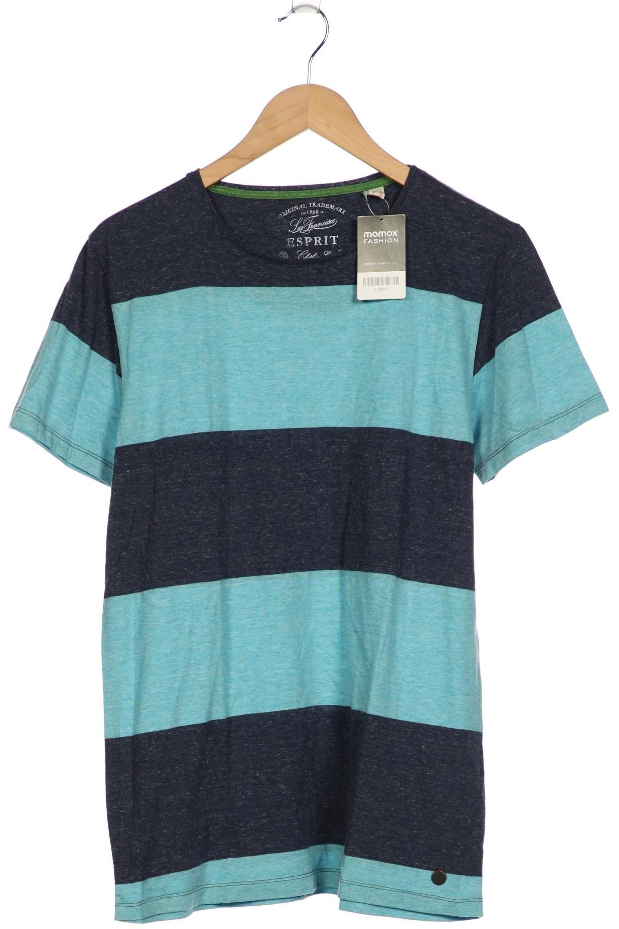 

Esprit Herren T-Shirt, marineblau, Gr. 54