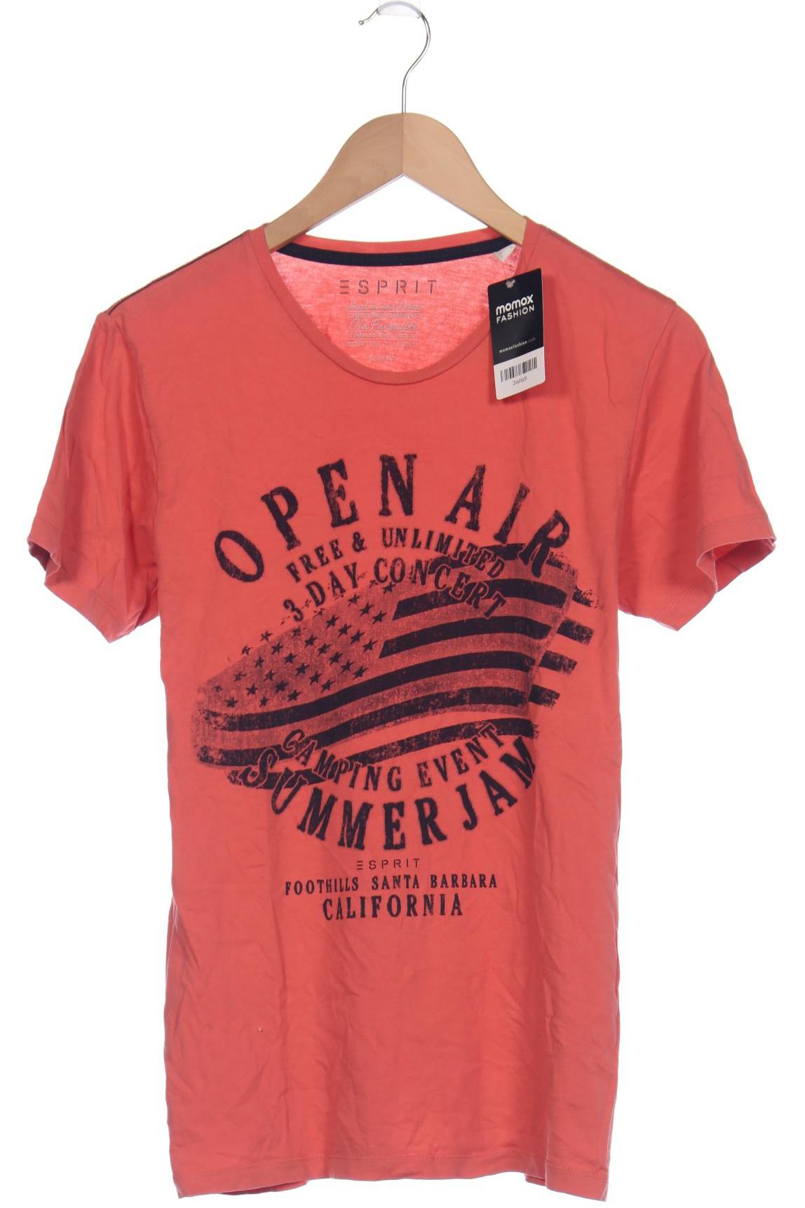 

Esprit Herren T-Shirt, rot
