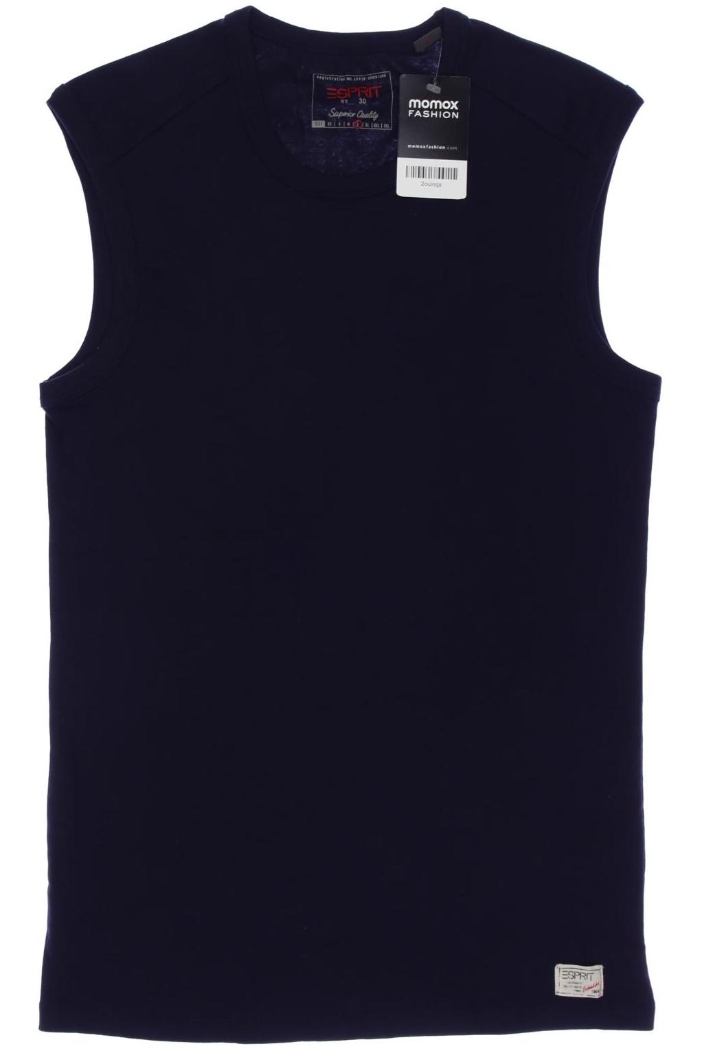 

Esprit Herren T-Shirt, marineblau, Gr. 52