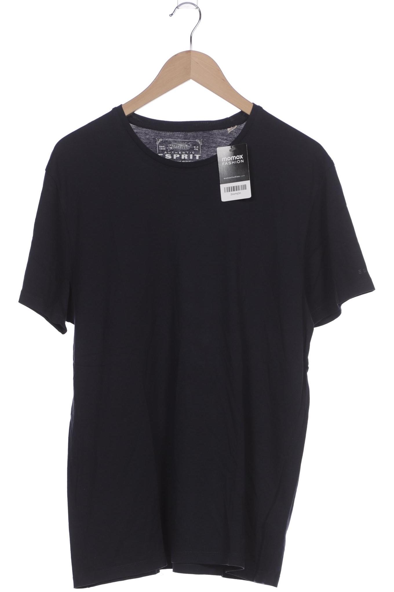 

Esprit Herren T-Shirt, marineblau, Gr. 54