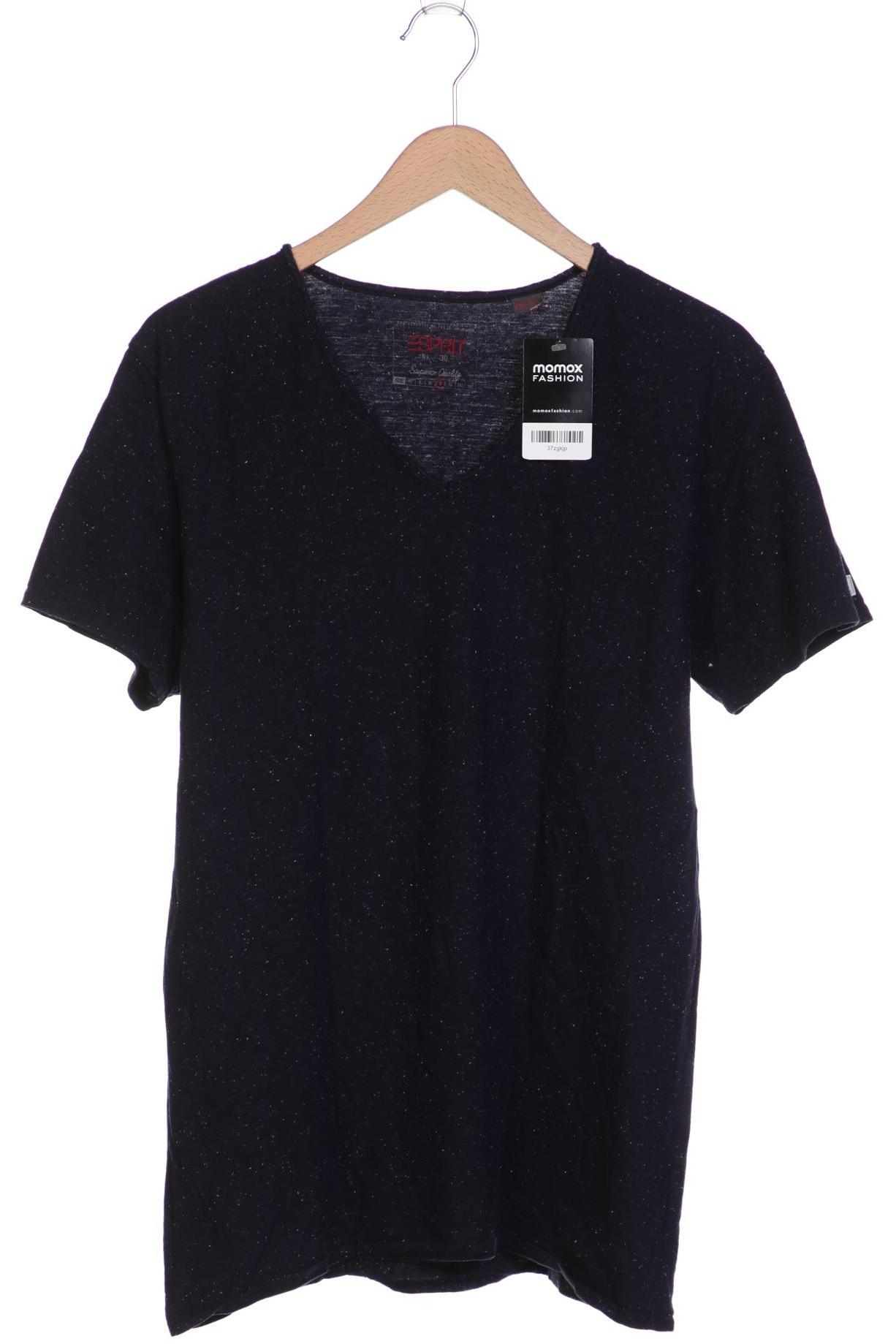 

Esprit Herren T-Shirt, marineblau