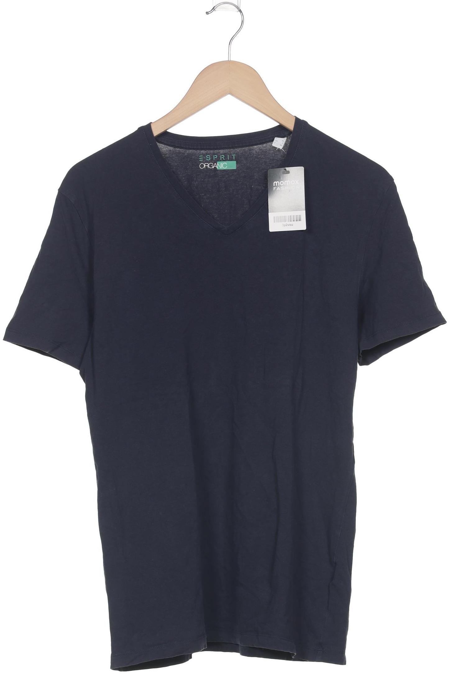 

Esprit Herren T-Shirt, marineblau, Gr. 52