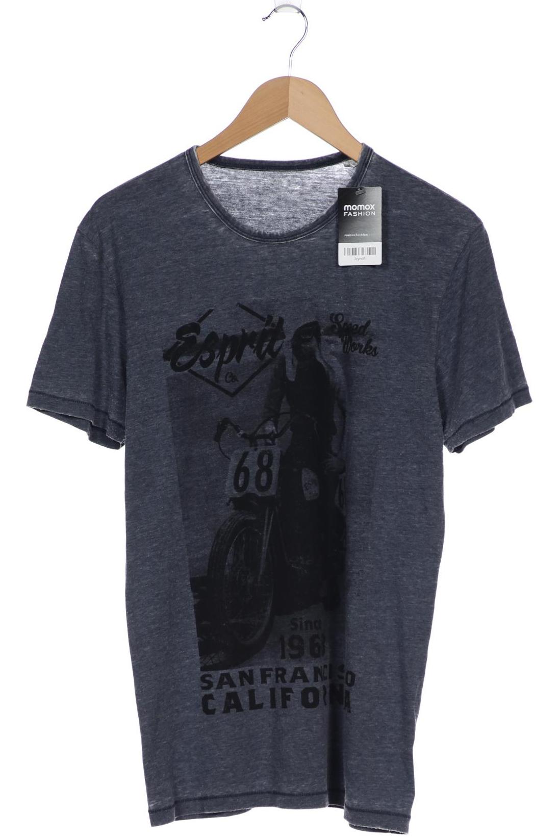 

Esprit Herren T-Shirt, marineblau