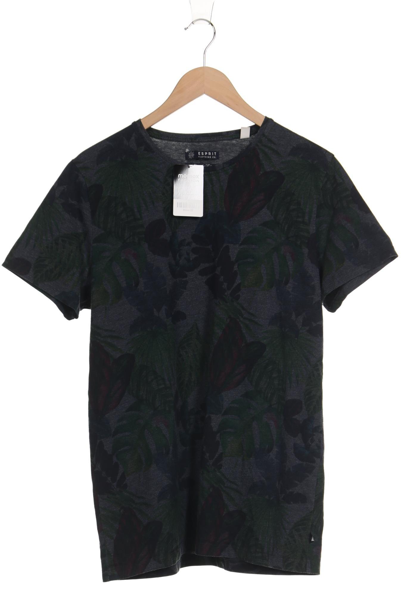 

Esprit Herren T-Shirt, marineblau, Gr. 54