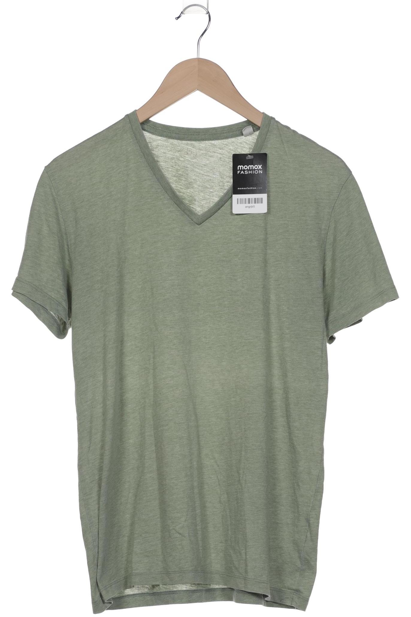 

Esprit Herren T-Shirt, hellgrün, Gr. 52