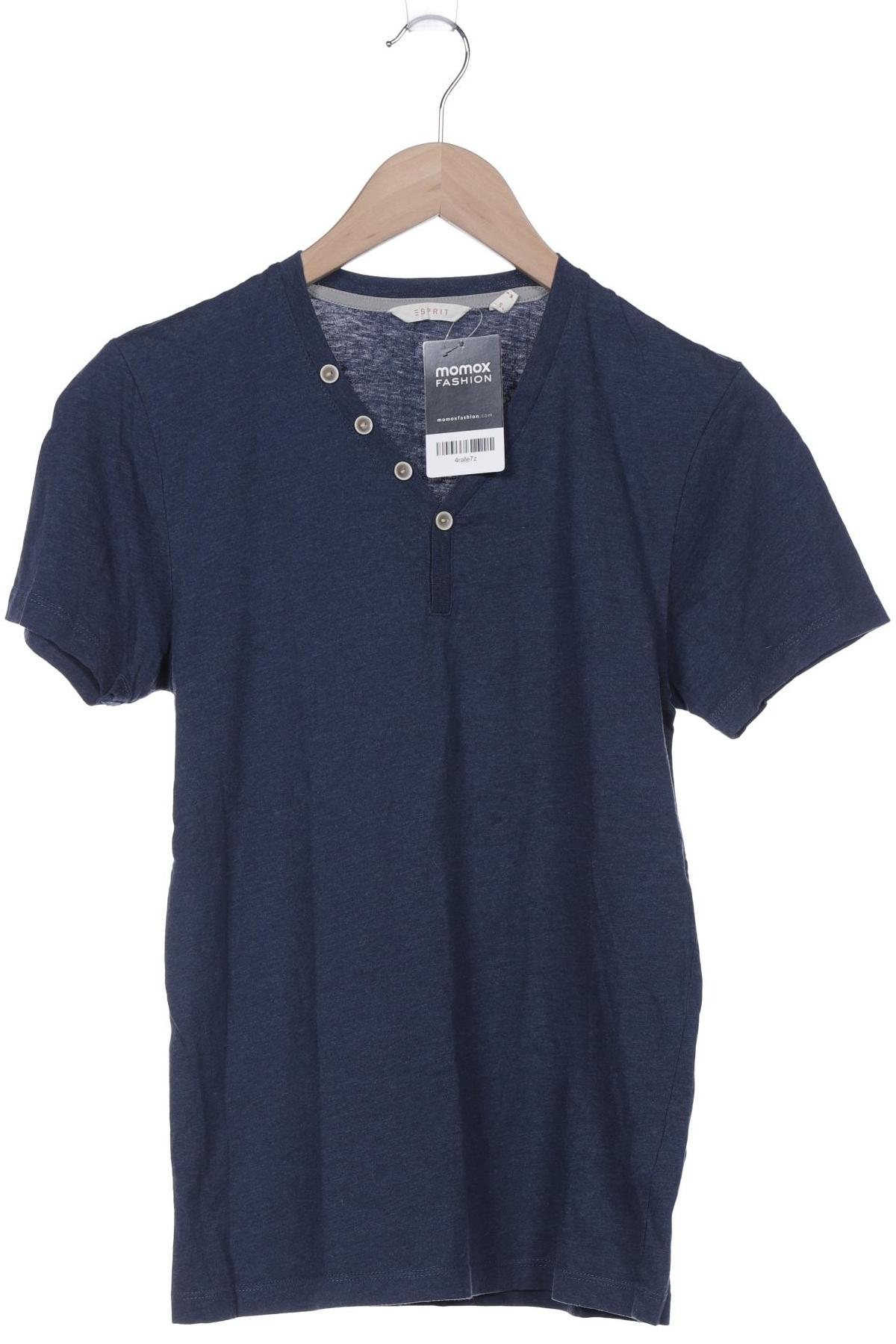 

Esprit Herren T-Shirt, marineblau, Gr. 46