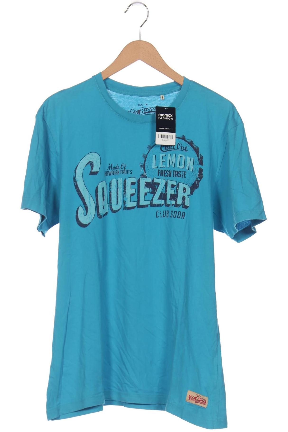 

Esprit Herren T-Shirt, blau, Gr. 54