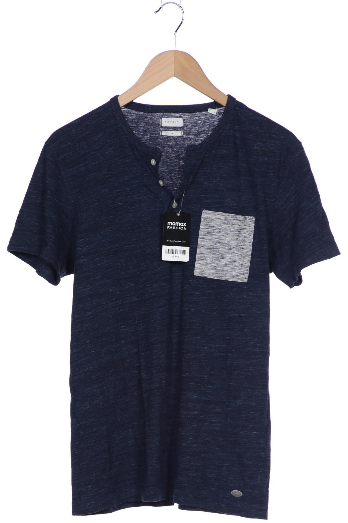 

Esprit Herren T-Shirt, marineblau, Gr. 52
