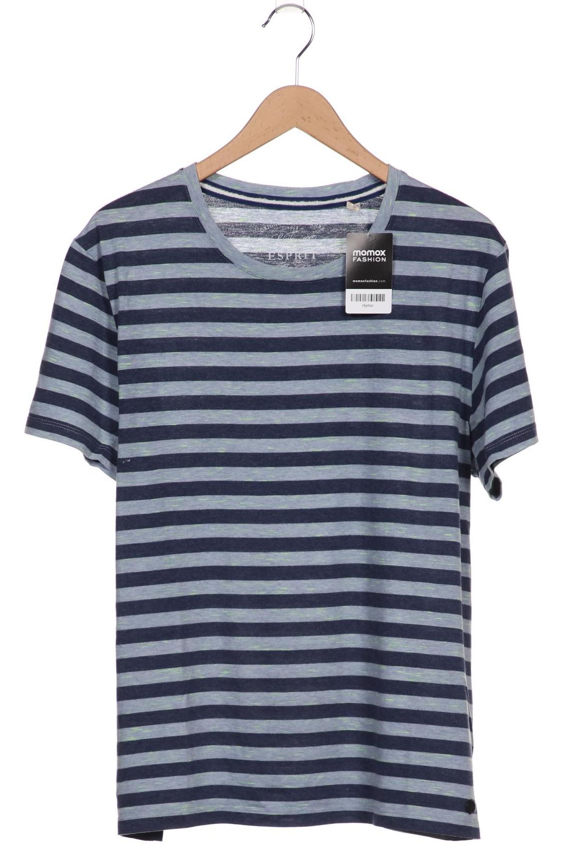 

Esprit Herren T-Shirt, marineblau