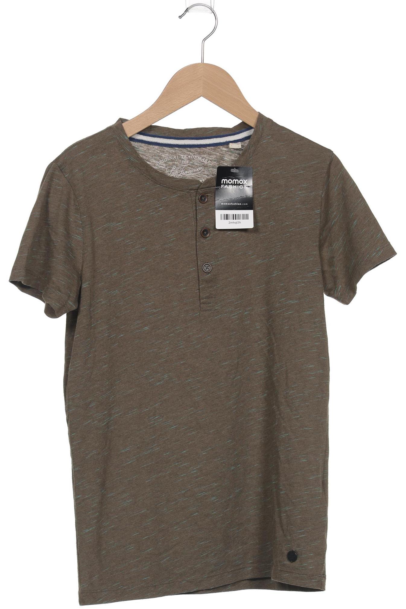 

Esprit Herren T-Shirt, braun, Gr. 44