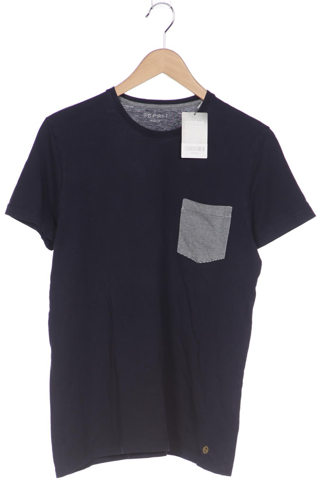 

Esprit Herren T-Shirt, marineblau
