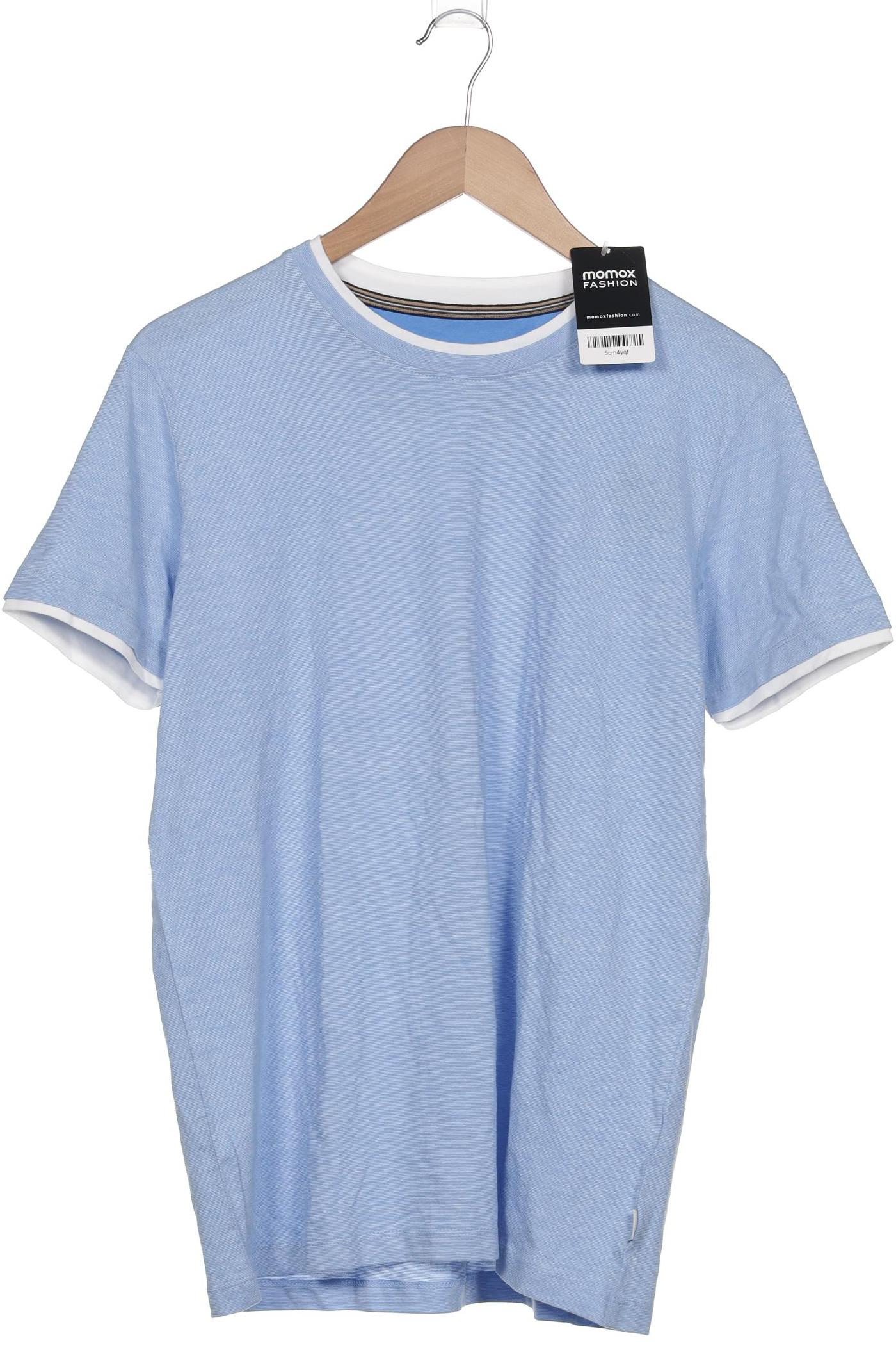 

Esprit Herren T-Shirt, blau, Gr. 46