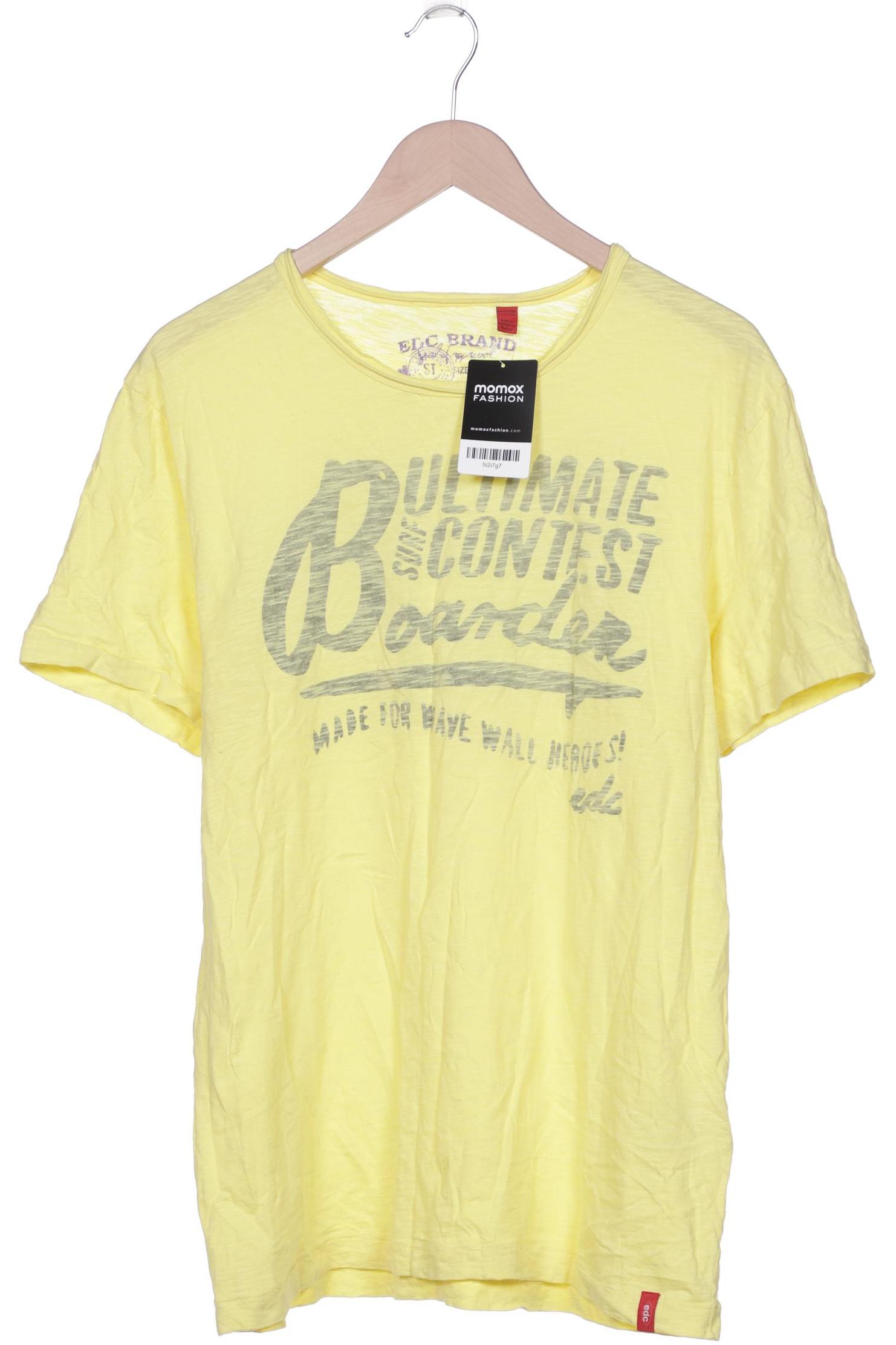

Esprit Herren T-Shirt, gelb